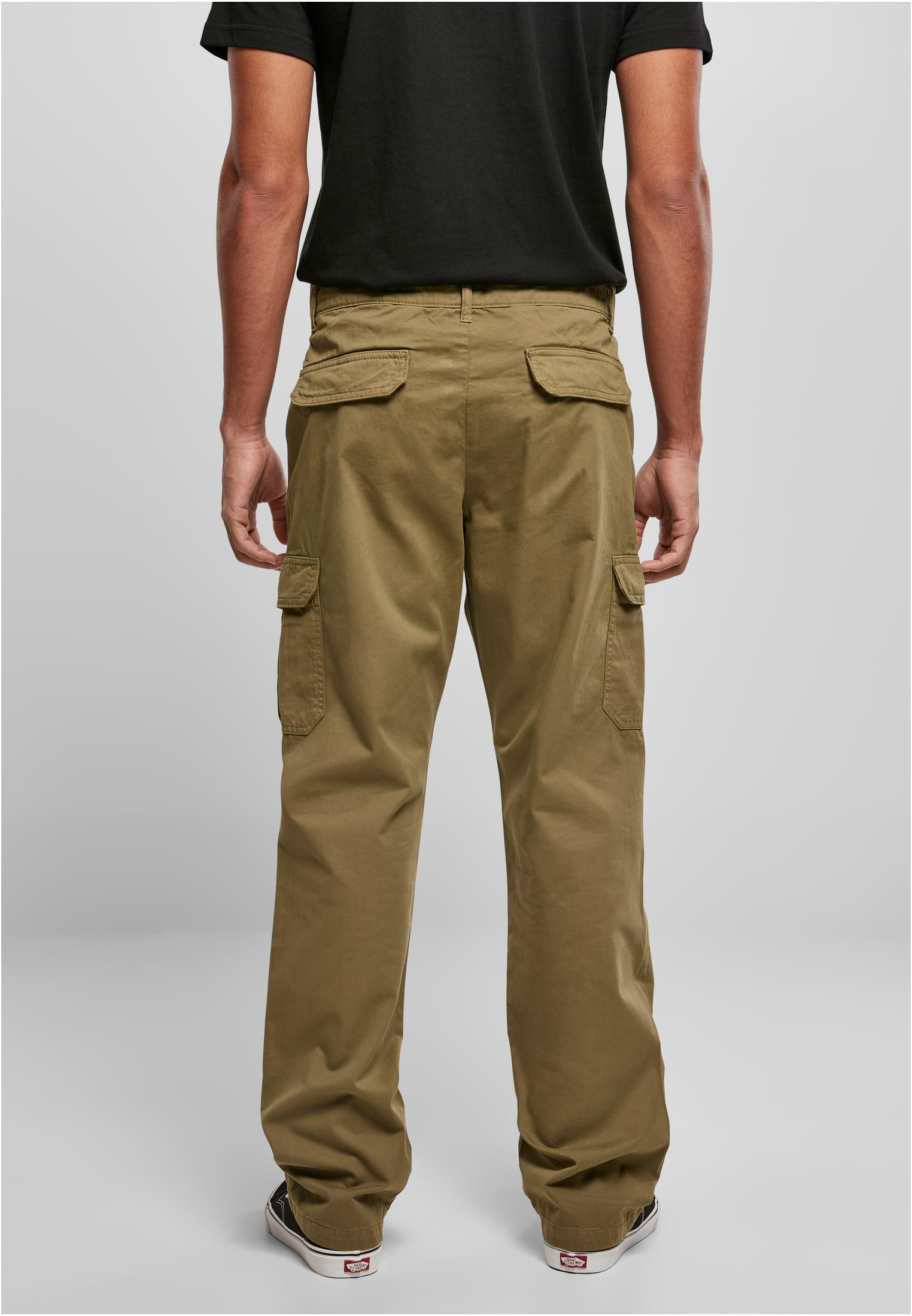 Straight Leg Cargo Pants | tiniolive