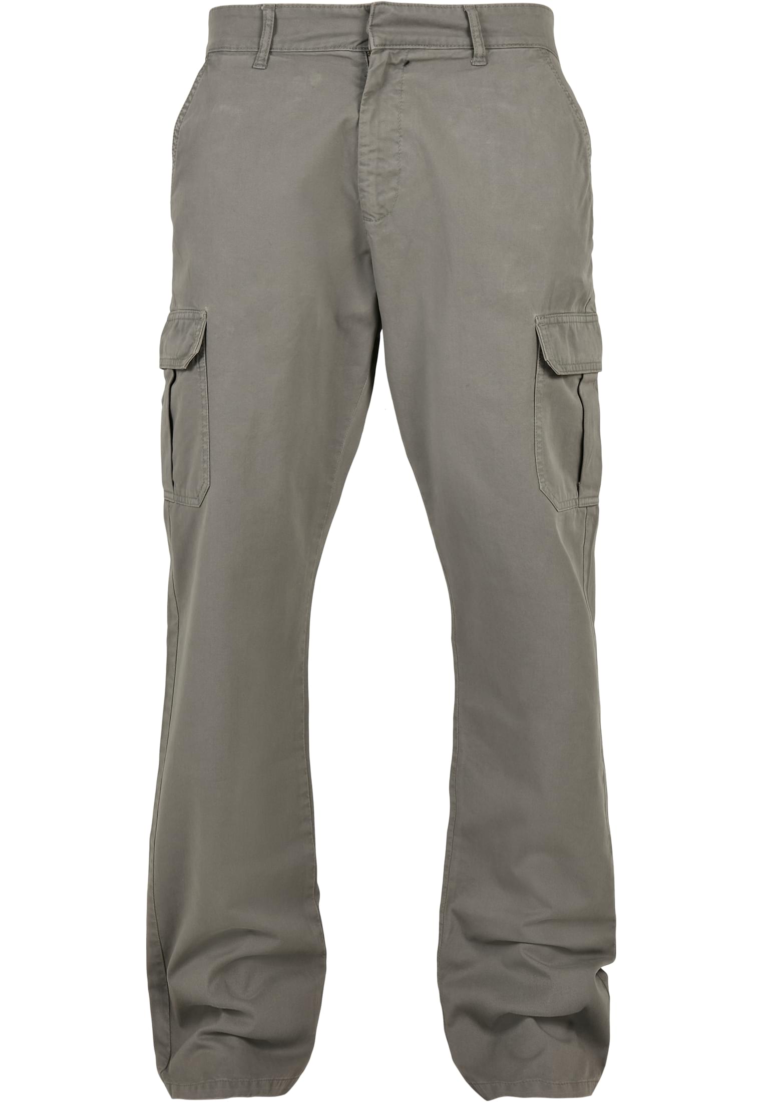 Straight Leg Cargo Pants | asphalt