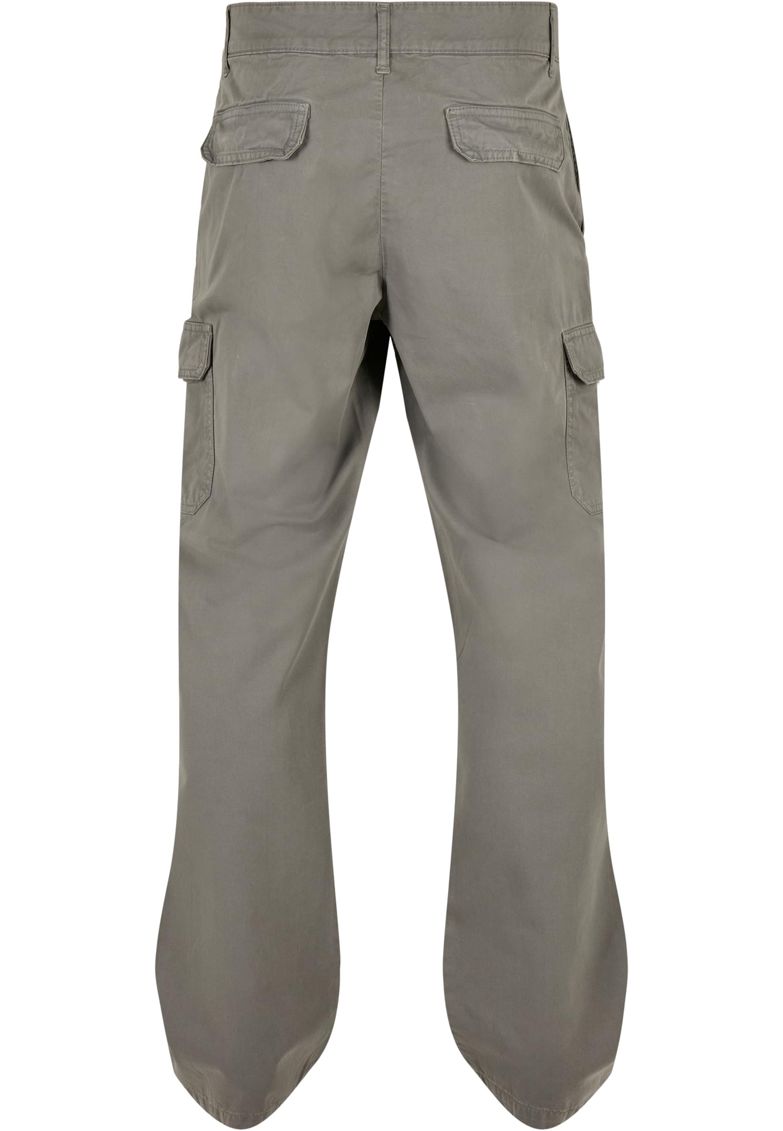 Straight Leg Cargo Pants | asphalt