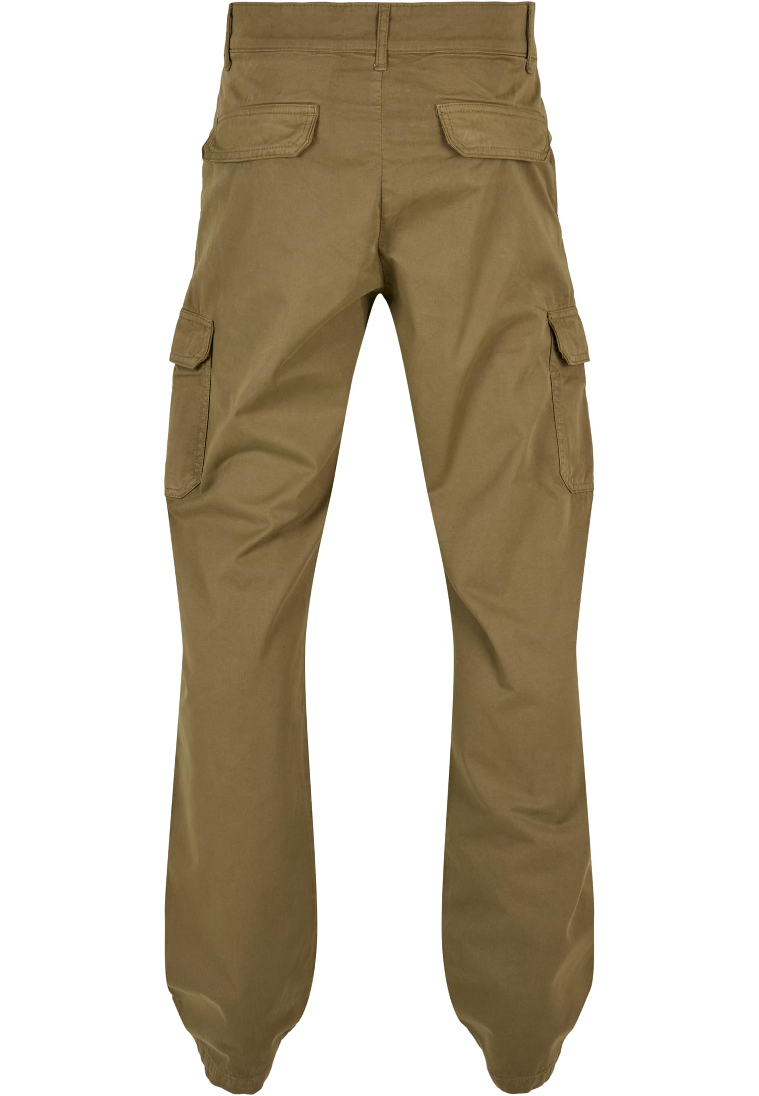 Straight Leg Cargo Pants | tiniolive