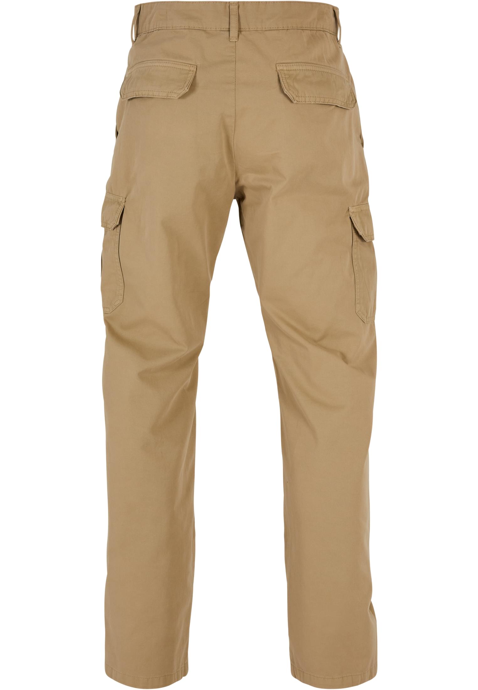 Straight Leg Cargo Pants | unionbeige