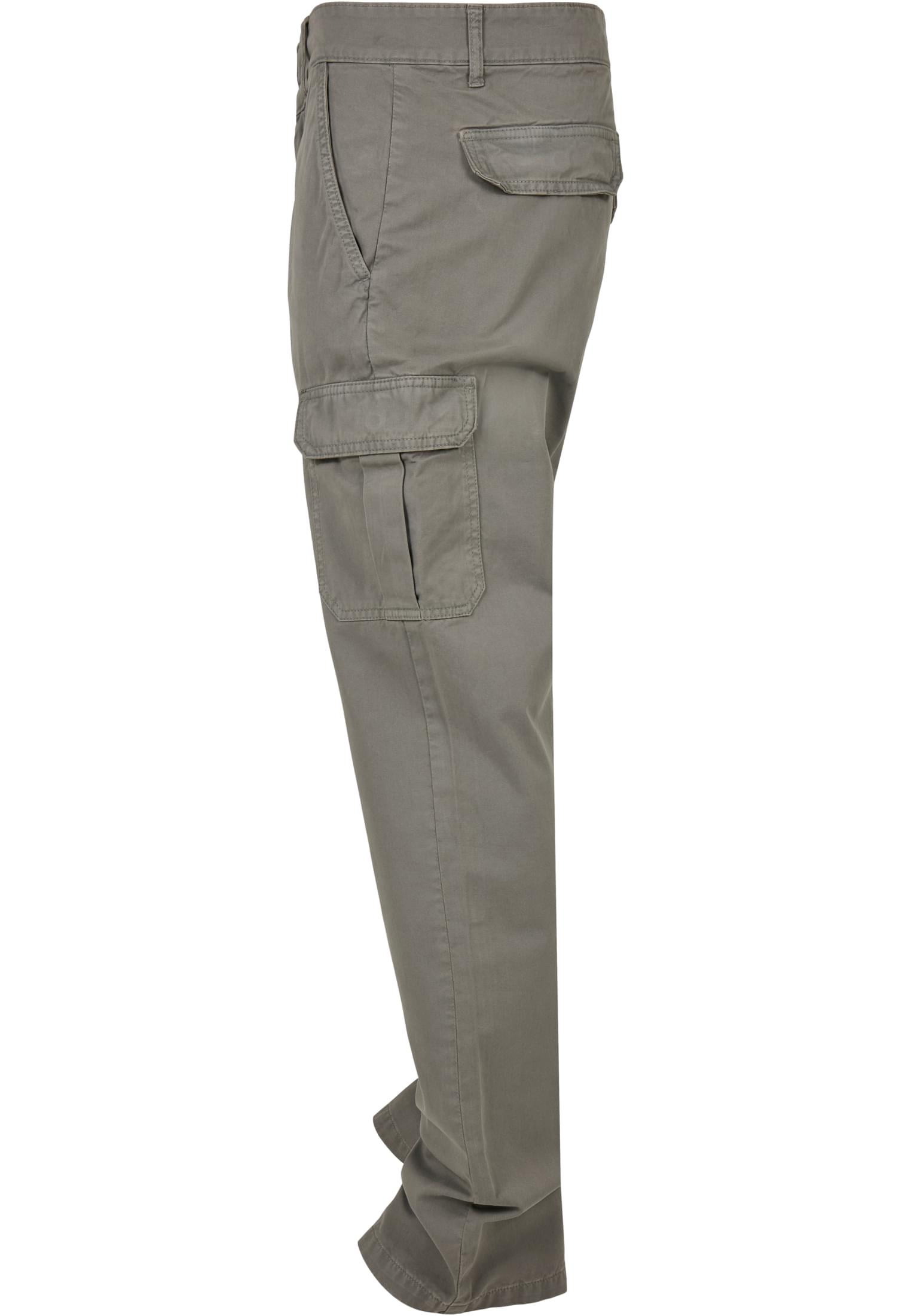 Straight Leg Cargo Pants | asphalt