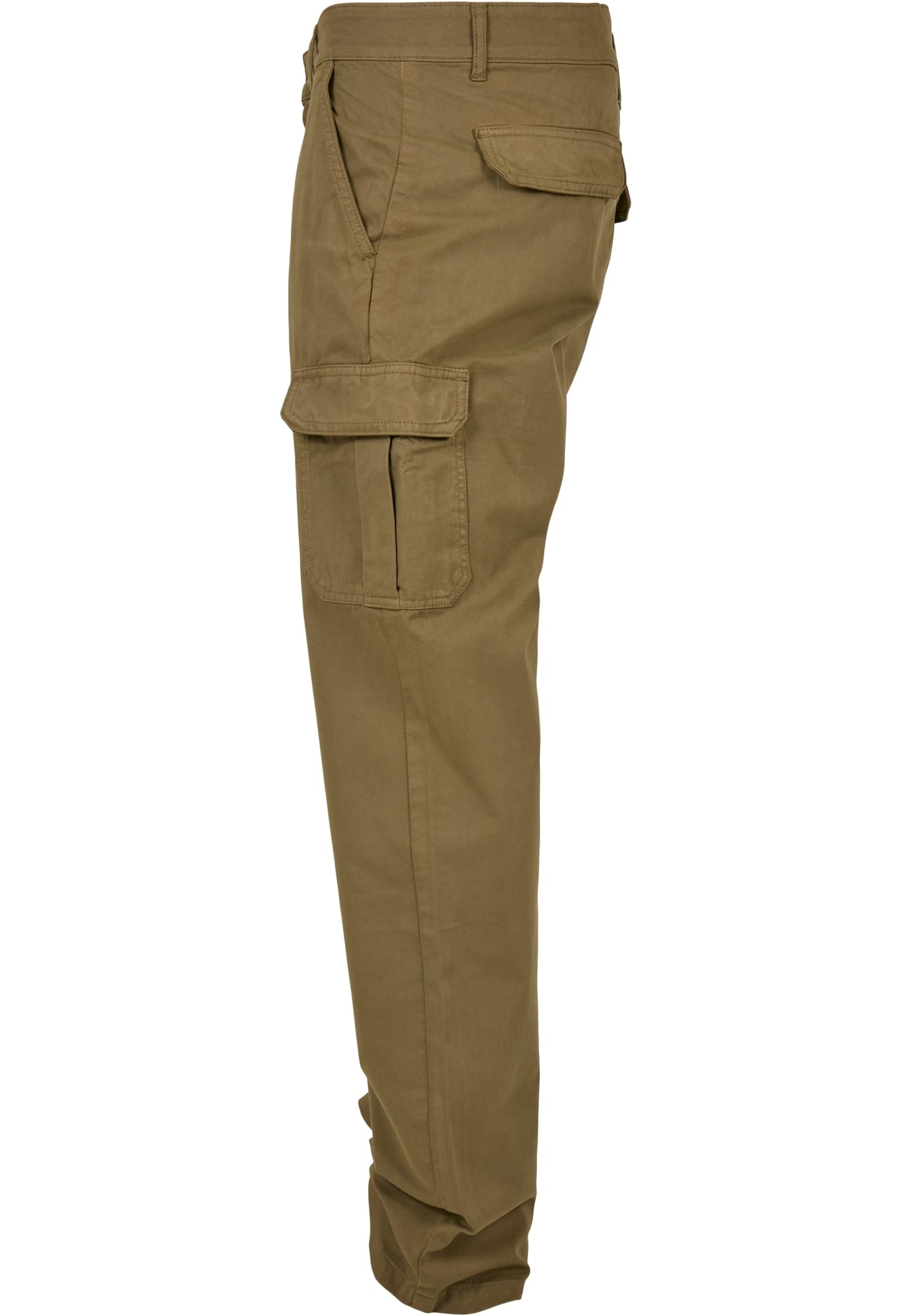 Straight Leg Cargo Pants | tiniolive