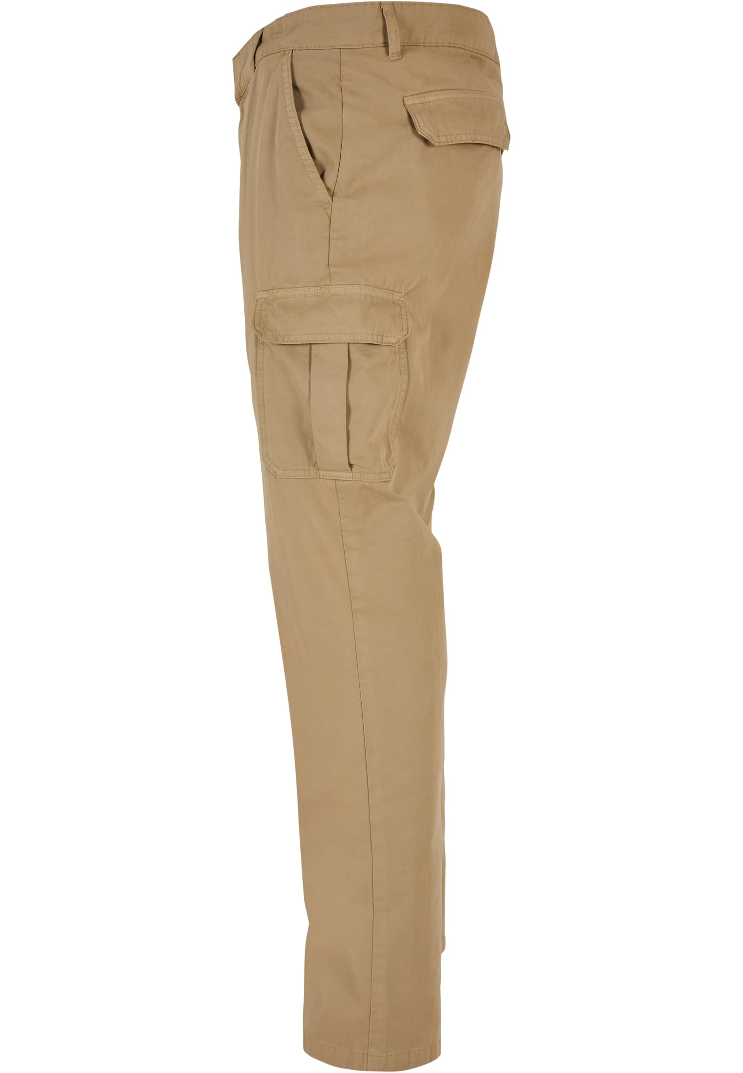 Straight Leg Cargo Pants | unionbeige