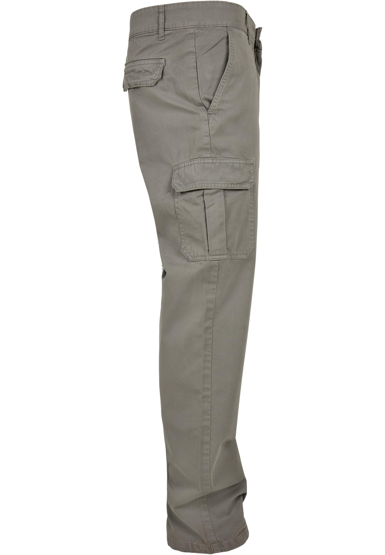 Straight Leg Cargo Pants | asphalt