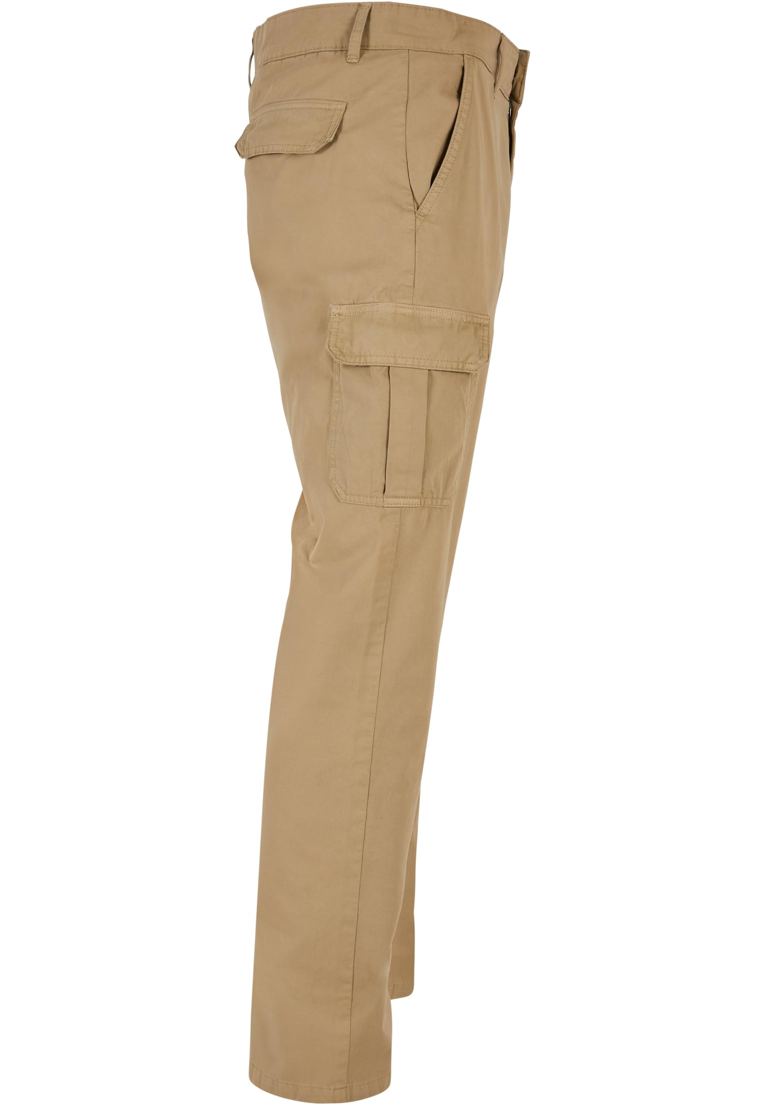 Straight Leg Cargo Pants | unionbeige