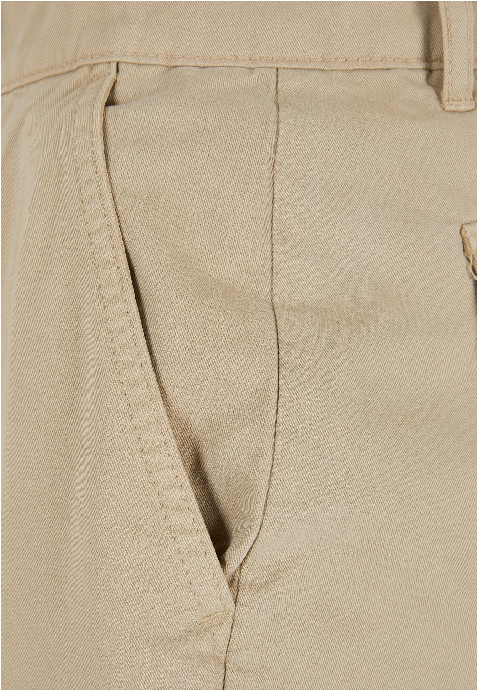 Straight Leg Cargo Pants | sand