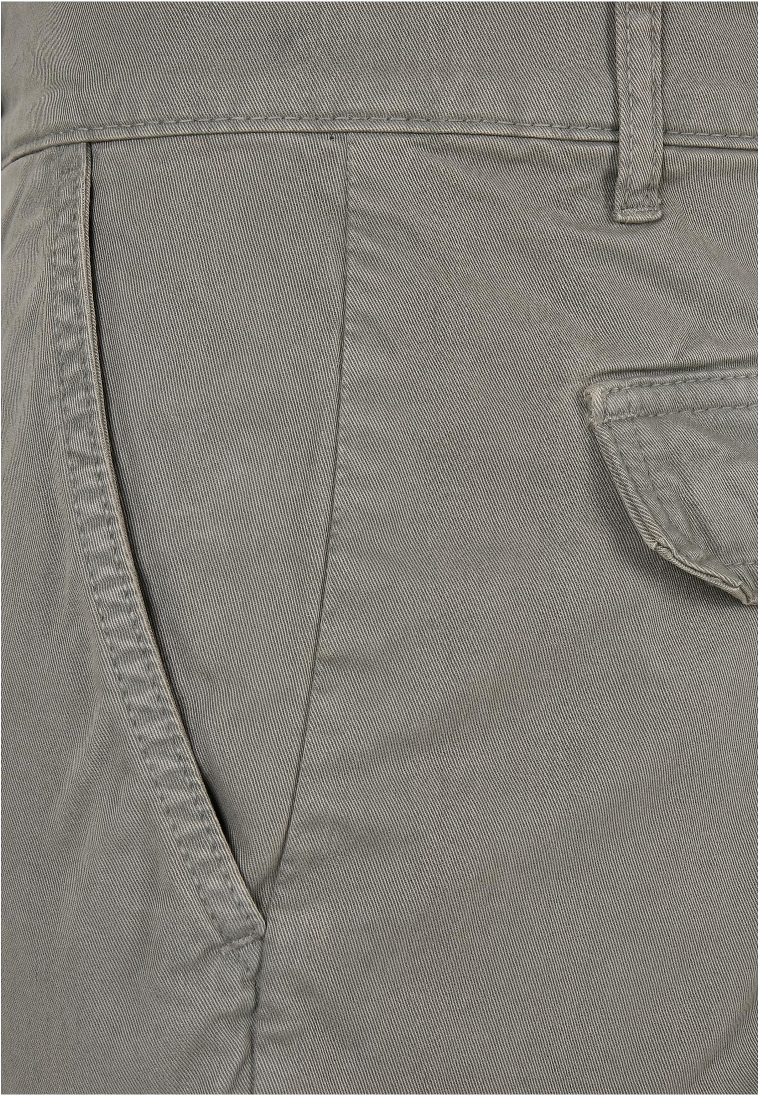 Straight Leg Cargo Pants | asphalt