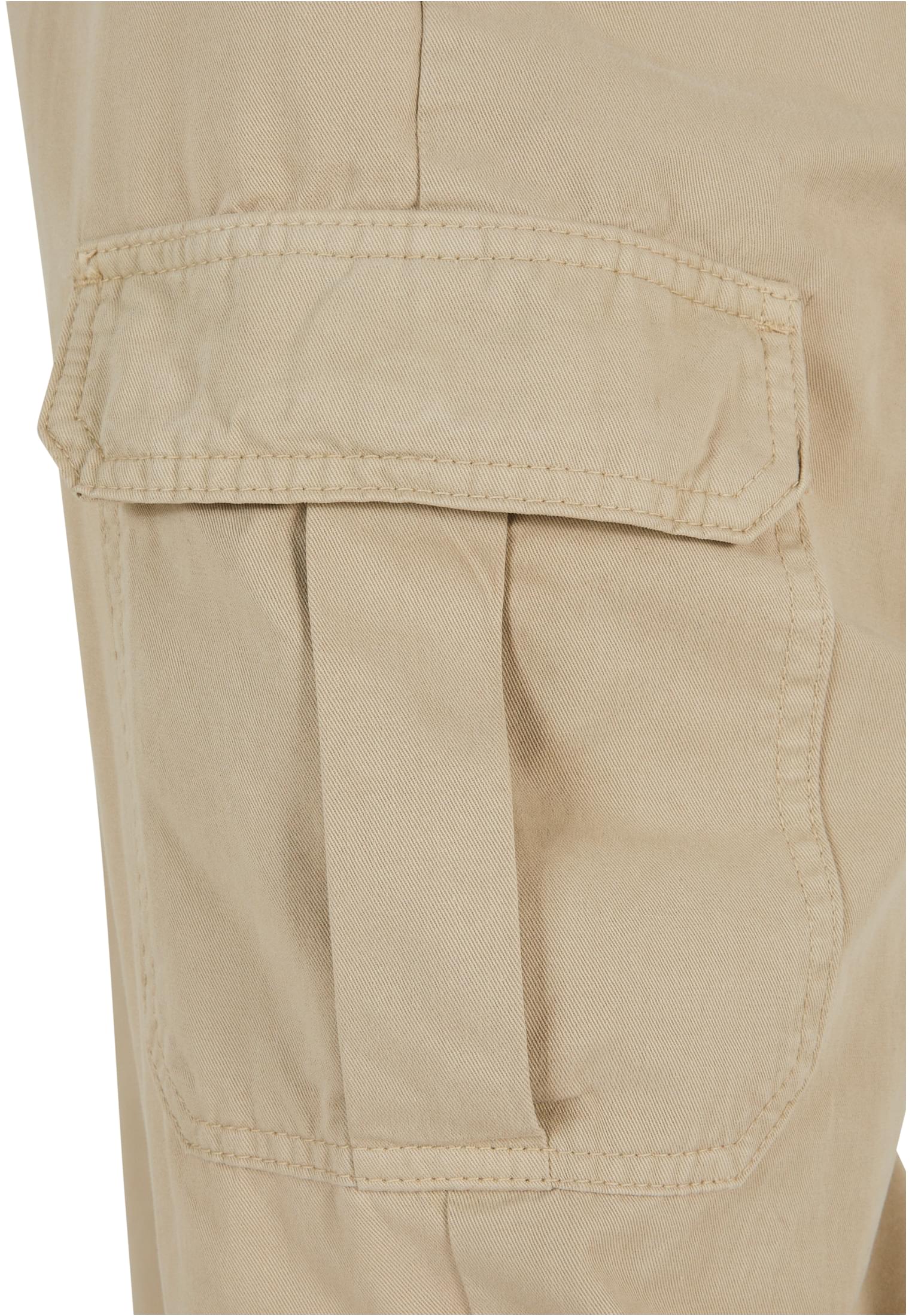 Straight Leg Cargo Pants | sand