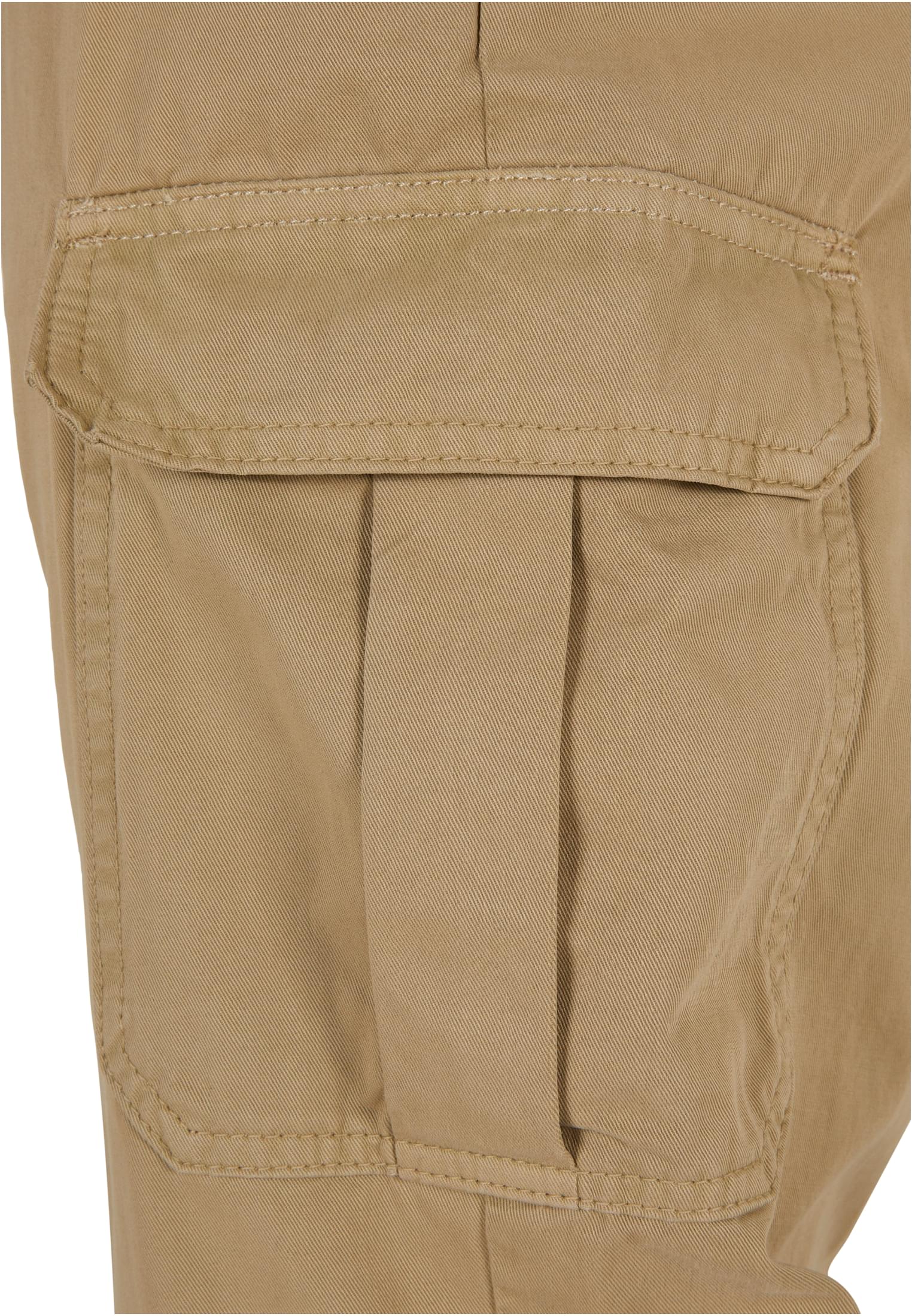 Straight Leg Cargo Pants | unionbeige