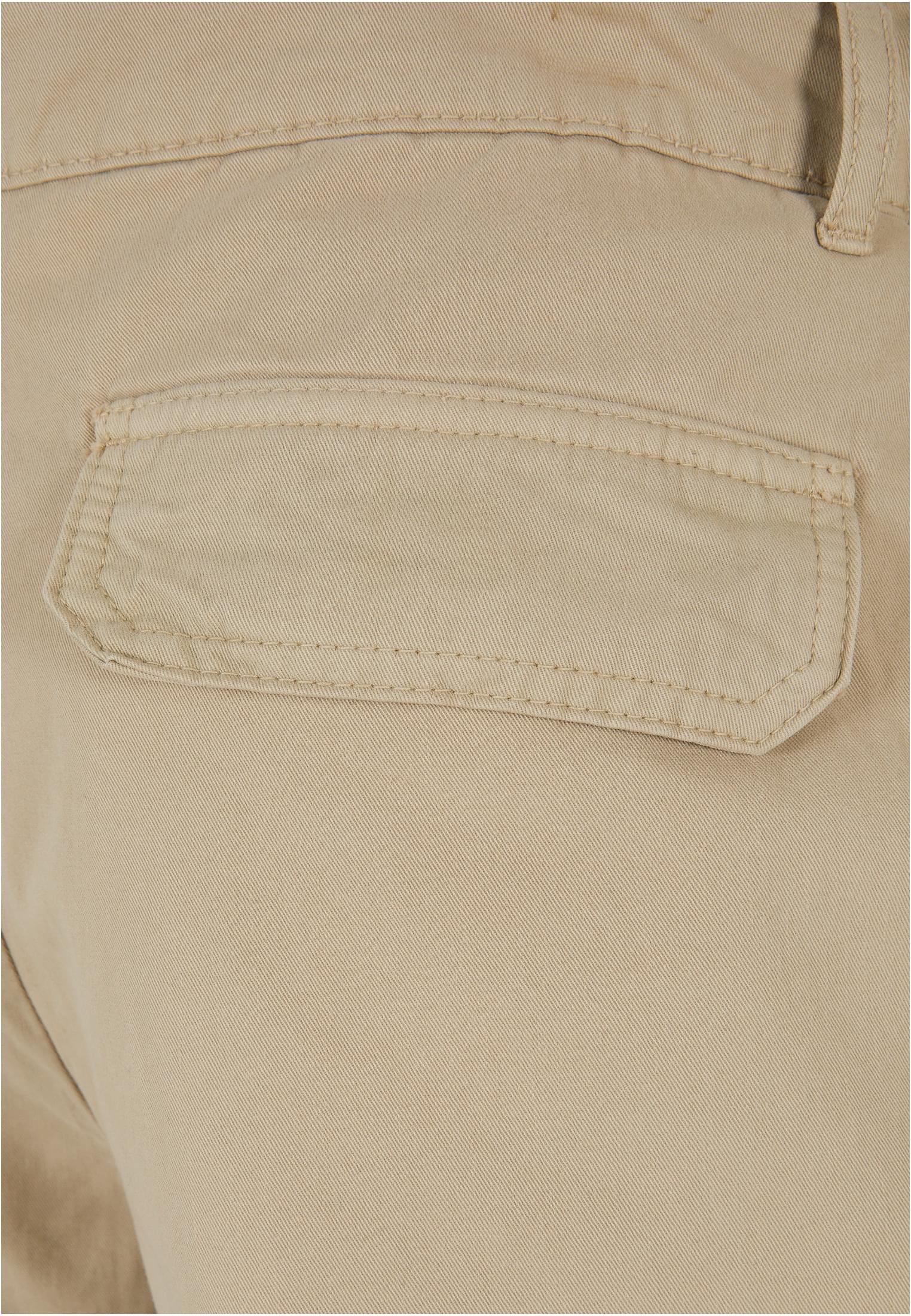 Straight Leg Cargo Pants | sand