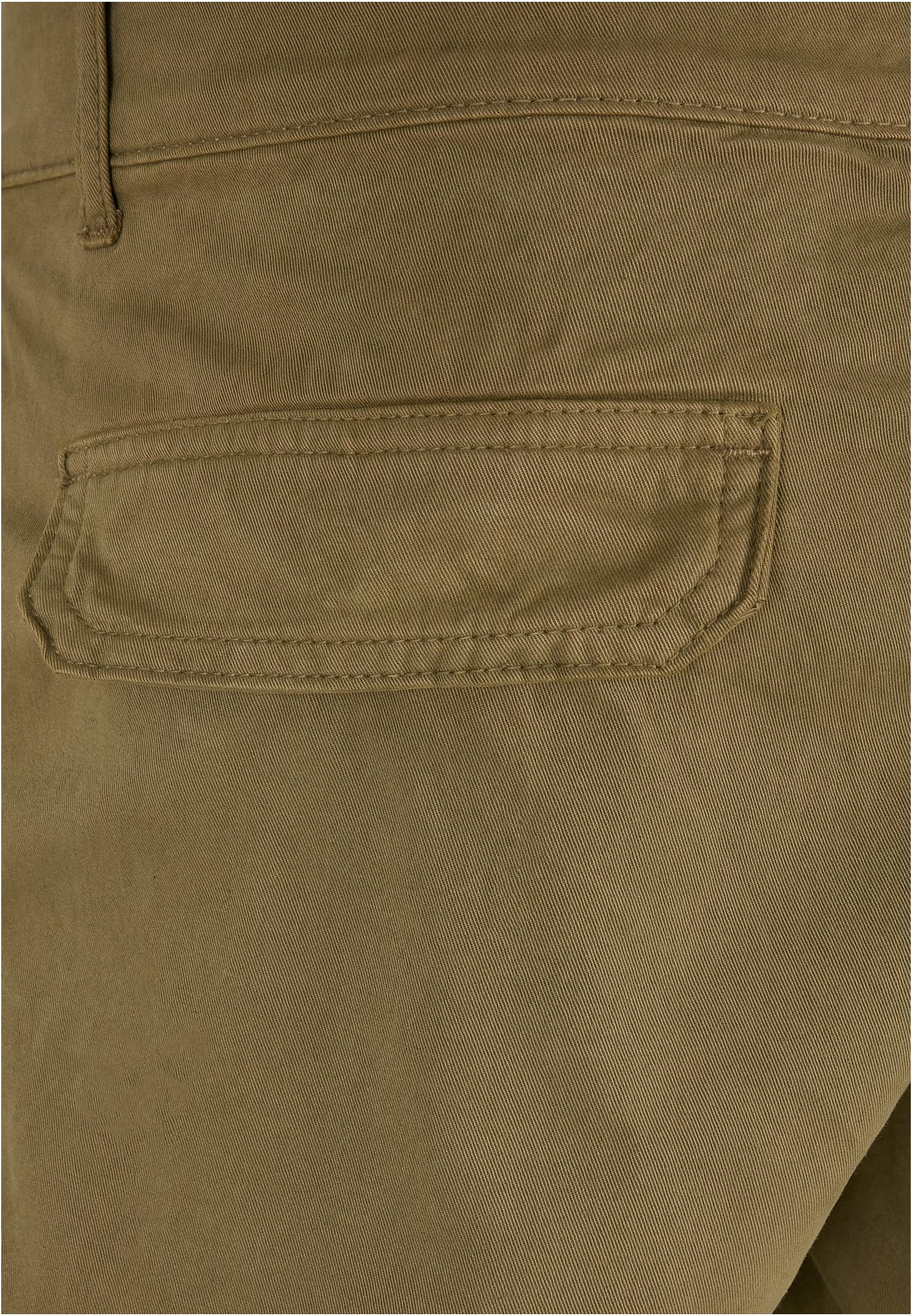 Straight Leg Cargo Pants | tiniolive