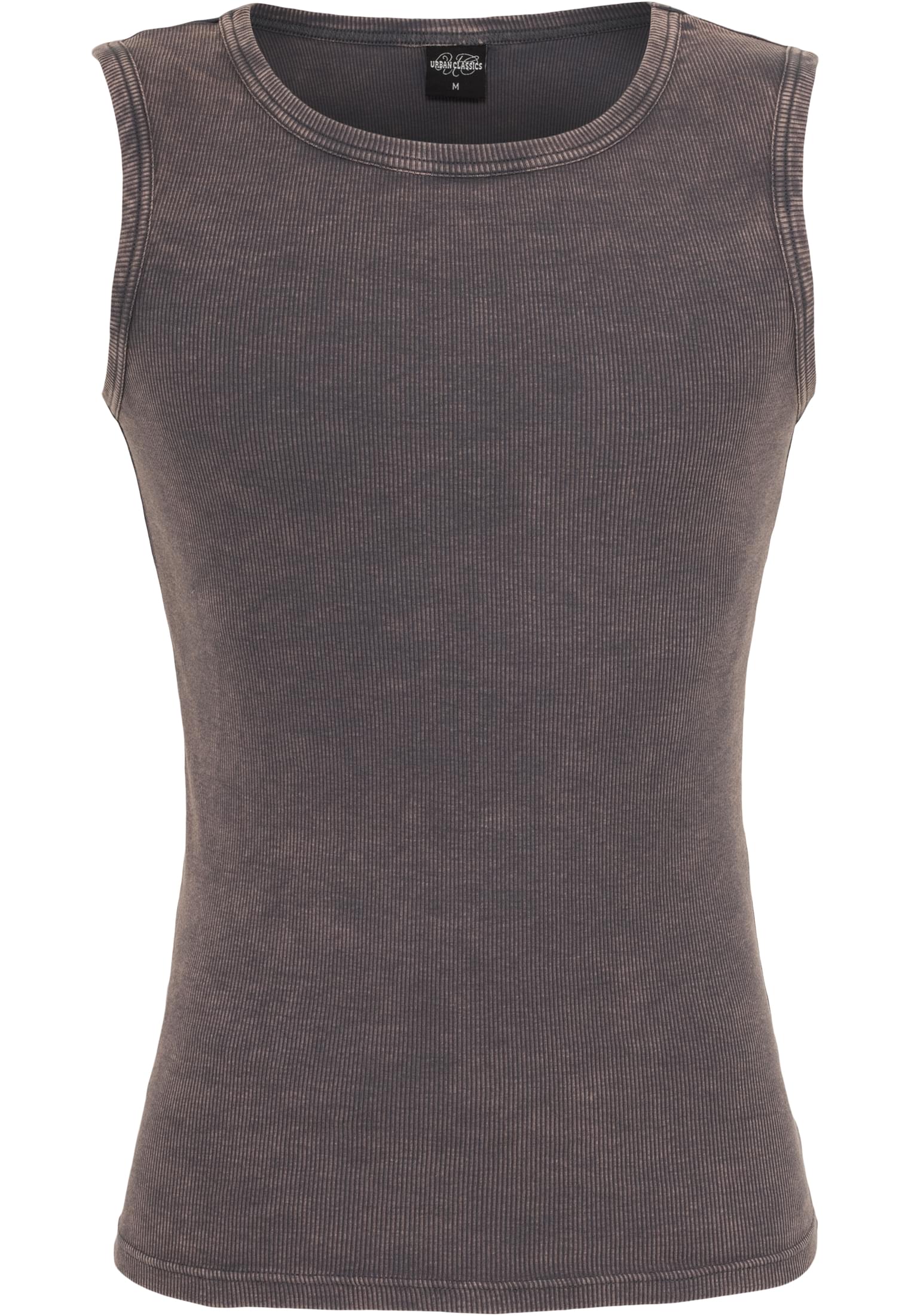 Faded Tanktop | darkgrey