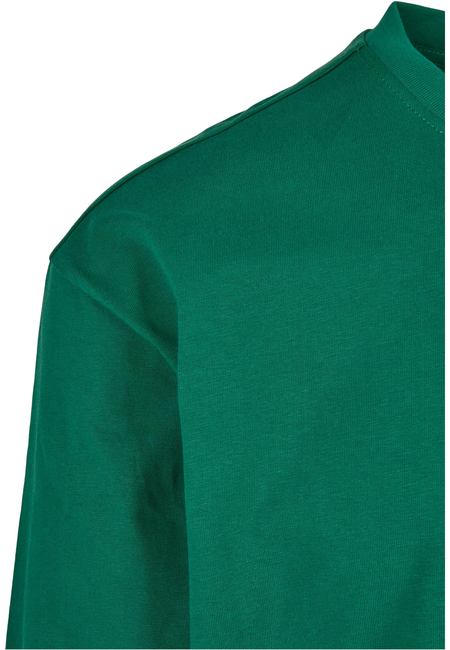 Heavy Oversized Pocket Longsleeve | green