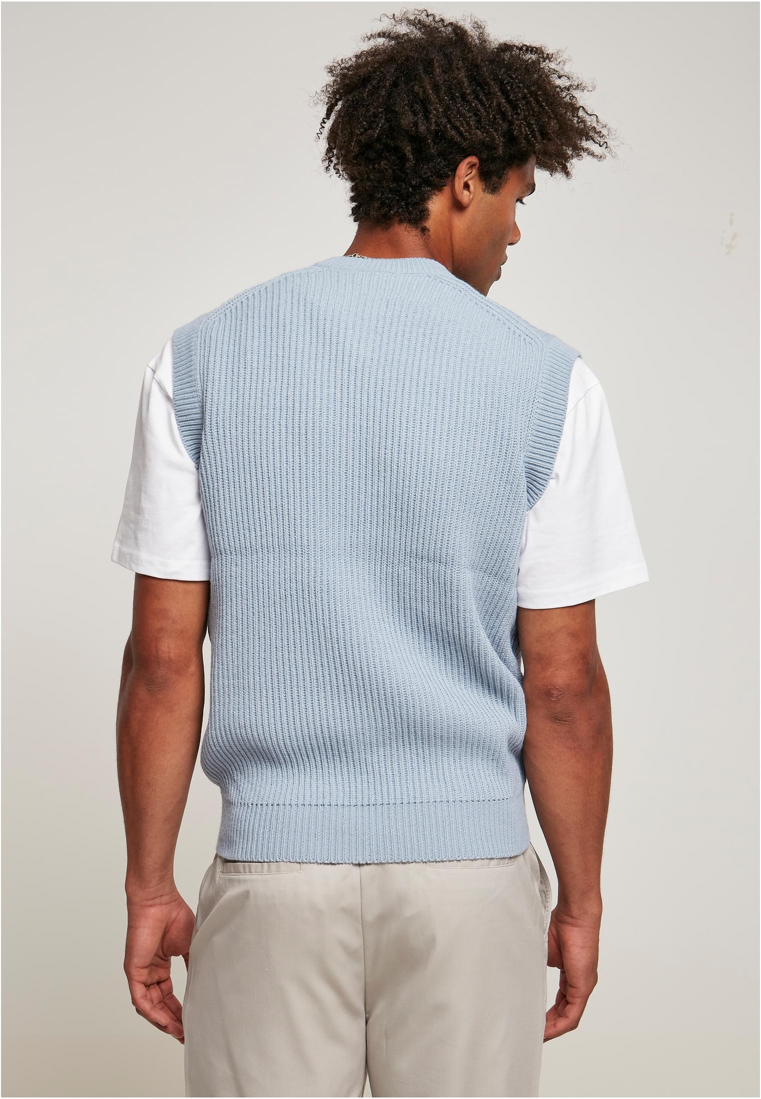 Knit Slipover | summerblue