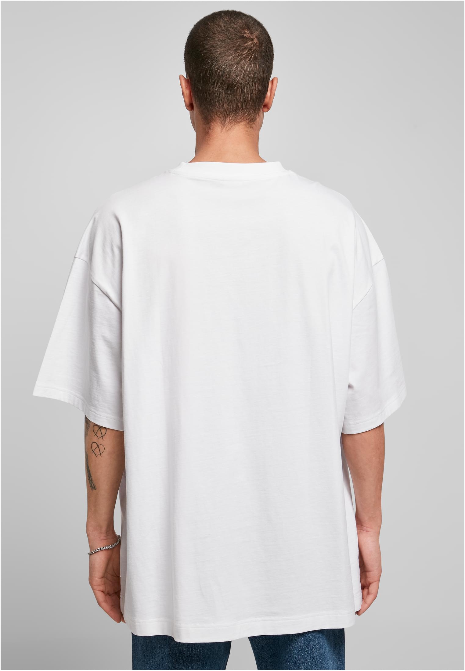 Huge Tee | white