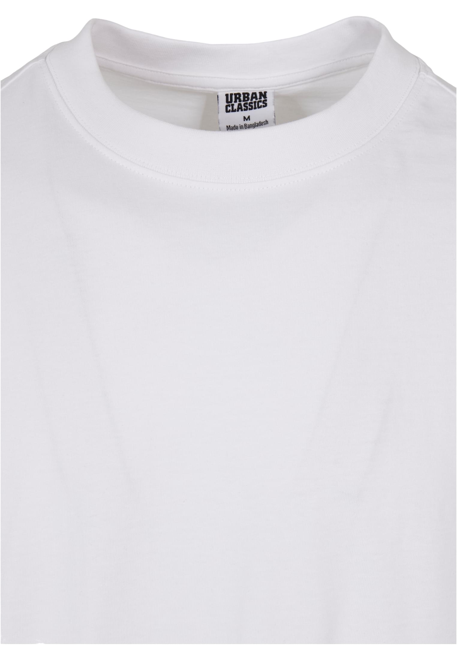 Huge Tee | white