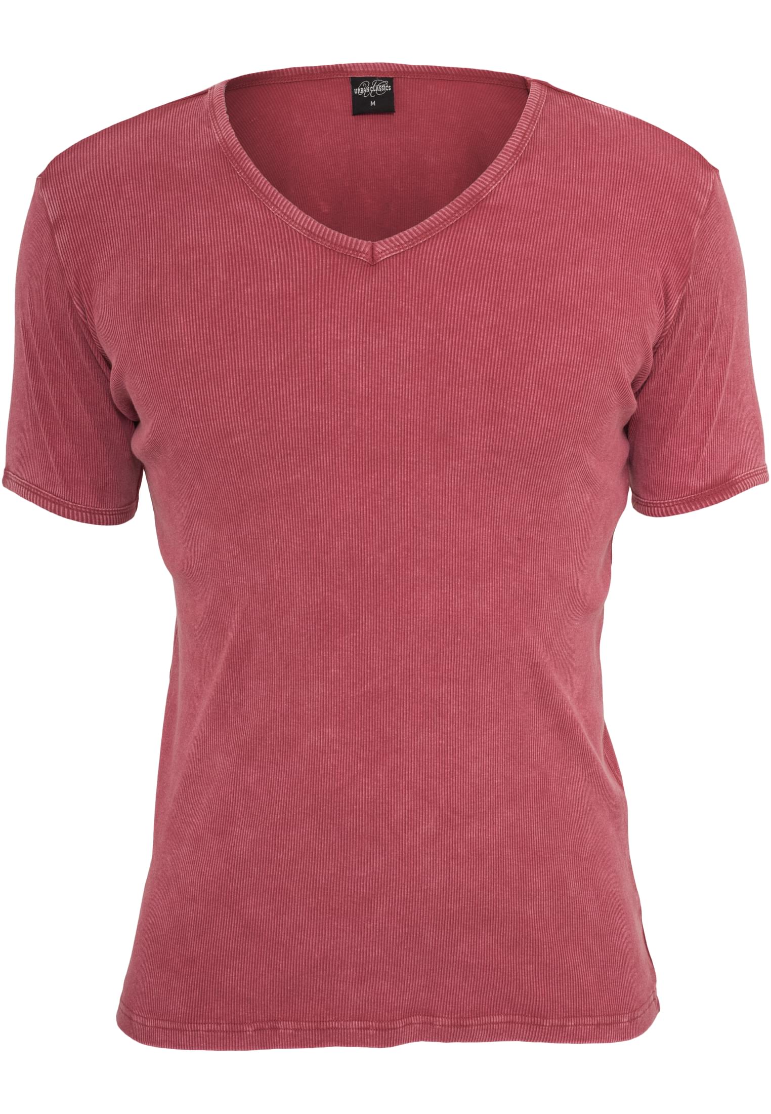 Faded Tee | ruby