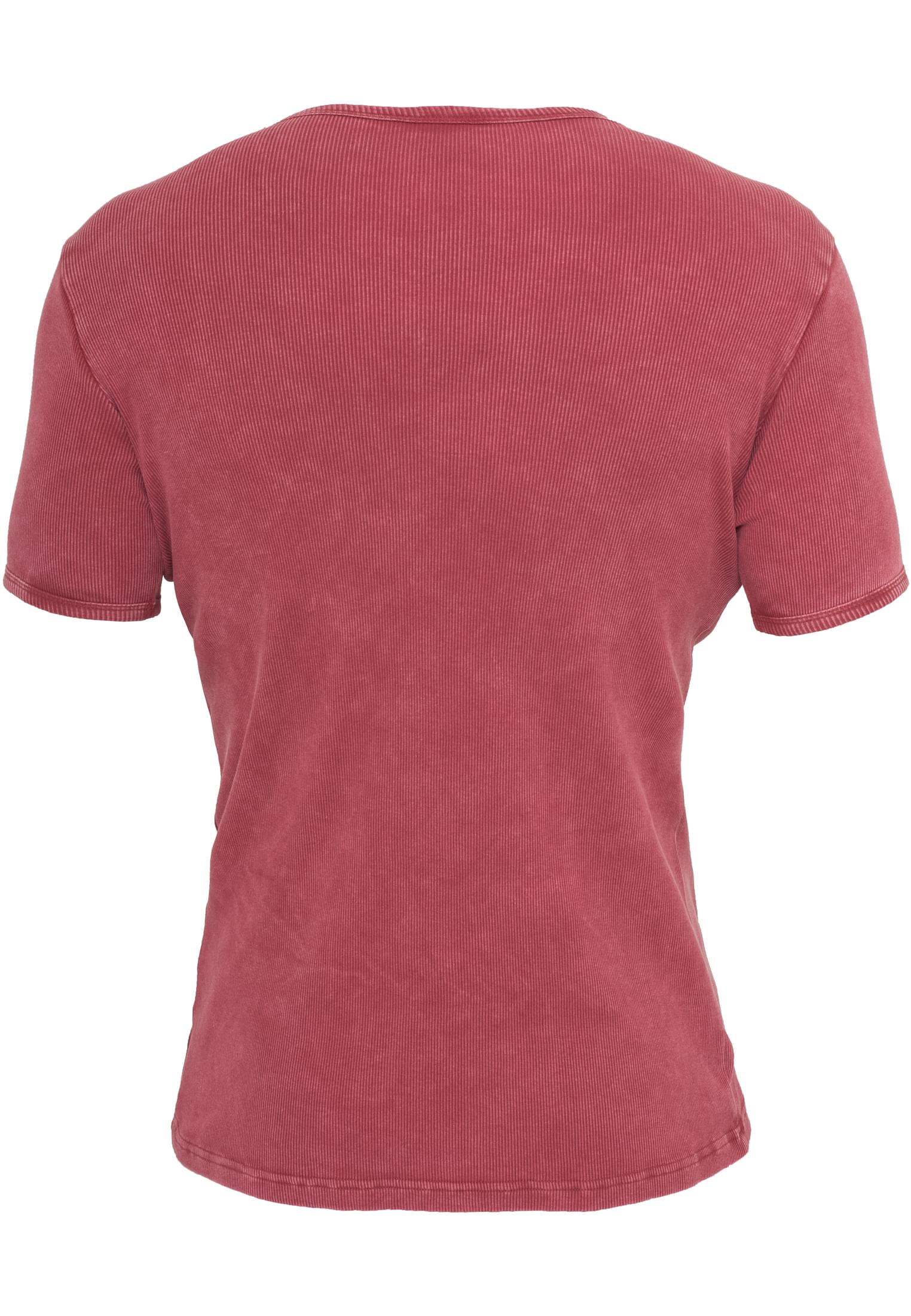 Faded Tee | ruby