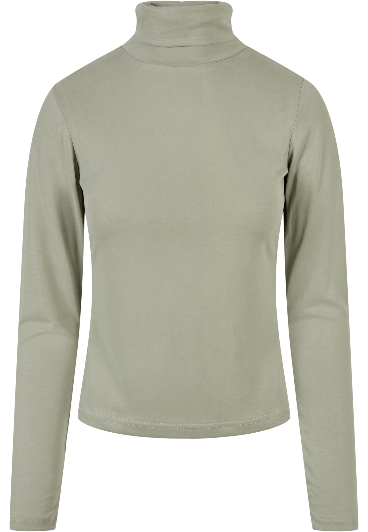 Ladies Modal Turtleneck Longsleeve | softsalvia