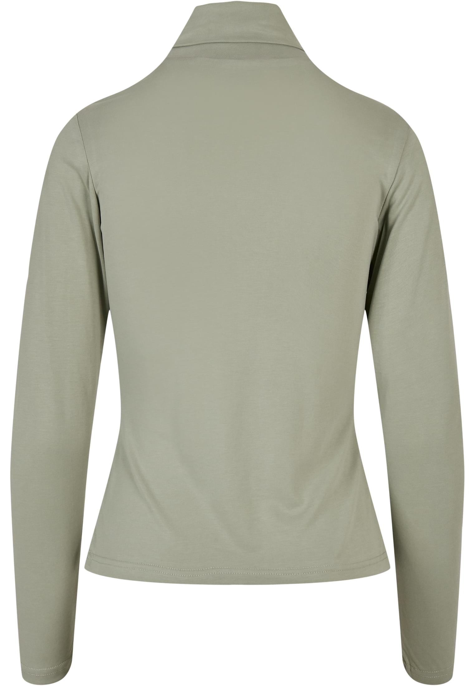 Ladies Modal Turtleneck Longsleeve | softsalvia