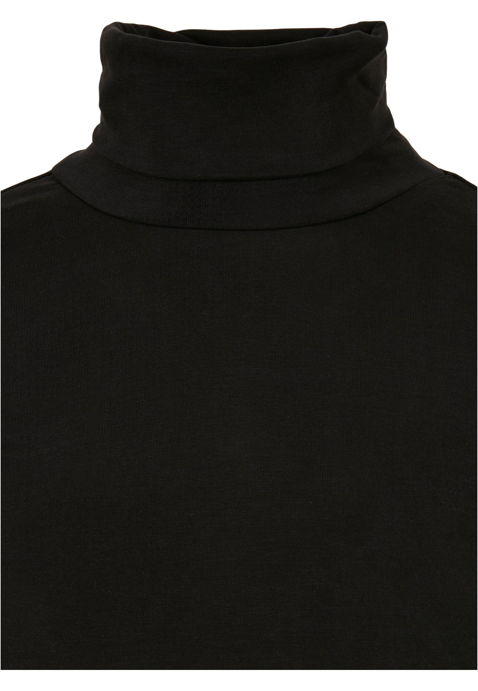 Ladies Modal Turtleneck Longsleeve | black