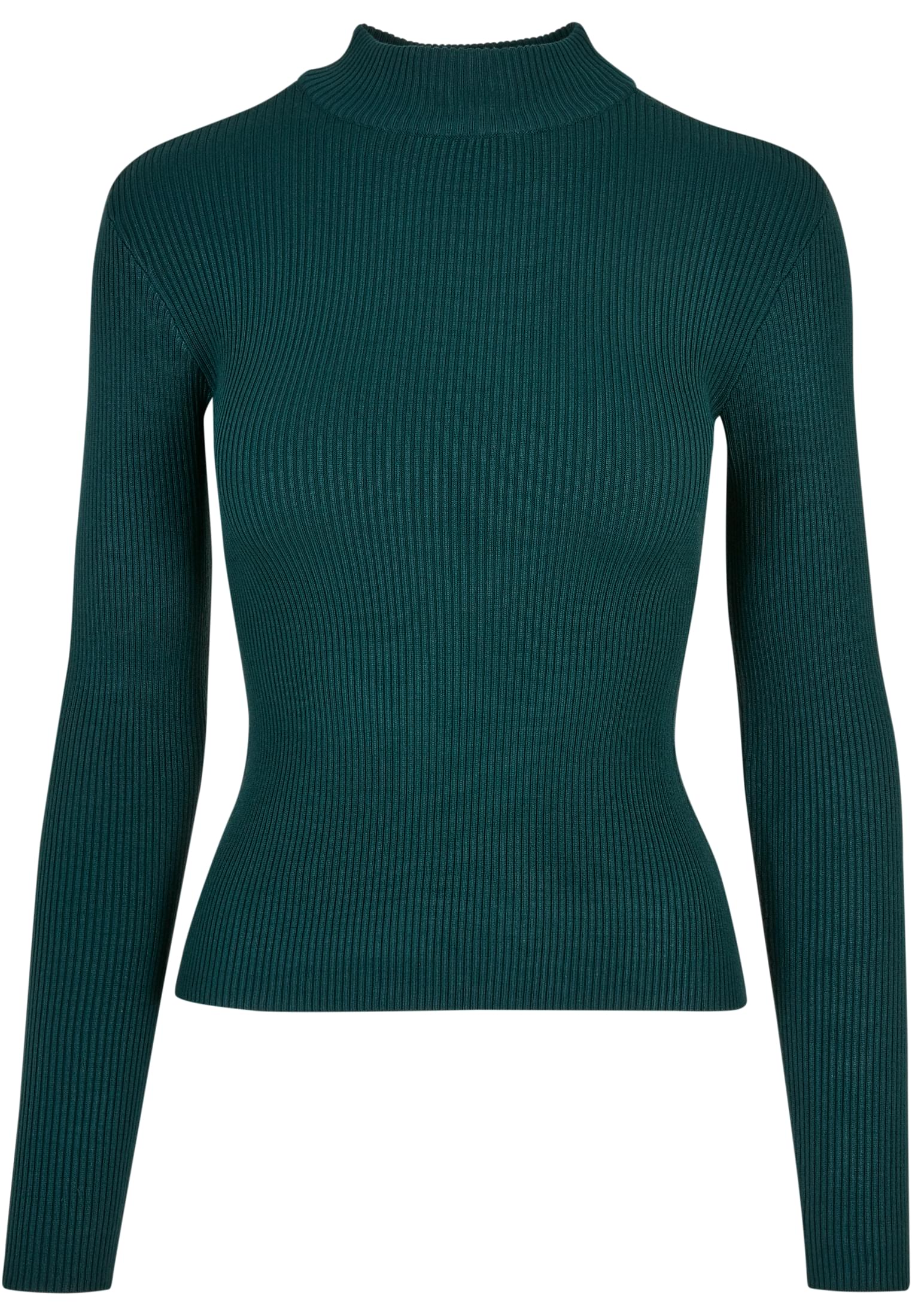 Ladies Rib Knit Turtelneck Sweater | jasper