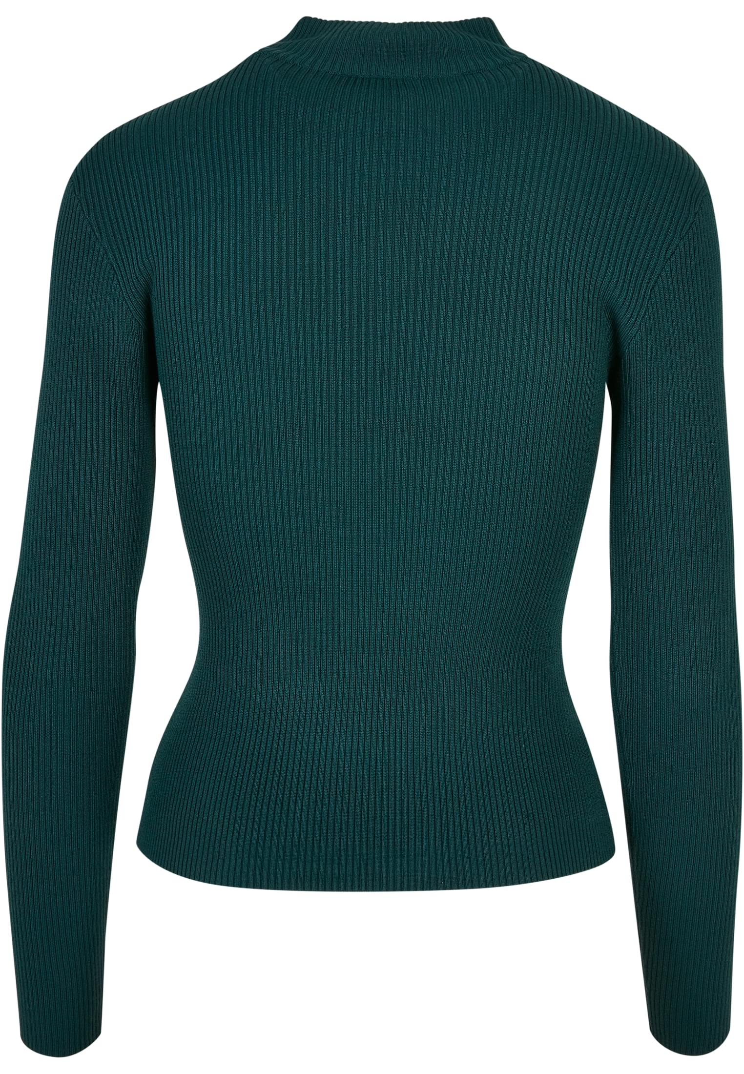 Ladies Rib Knit Turtelneck Sweater | jasper