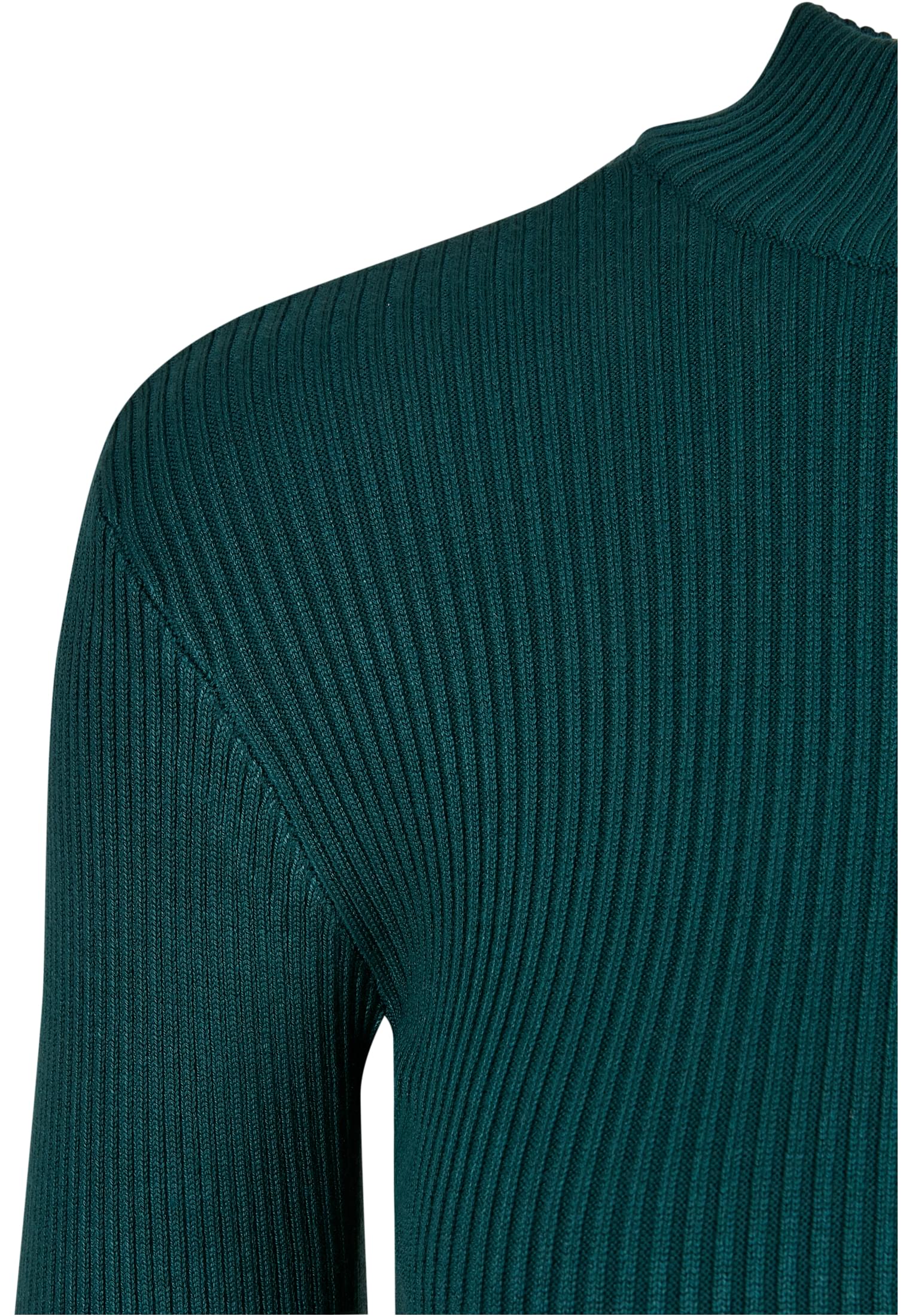 Ladies Rib Knit Turtelneck Sweater | jasper