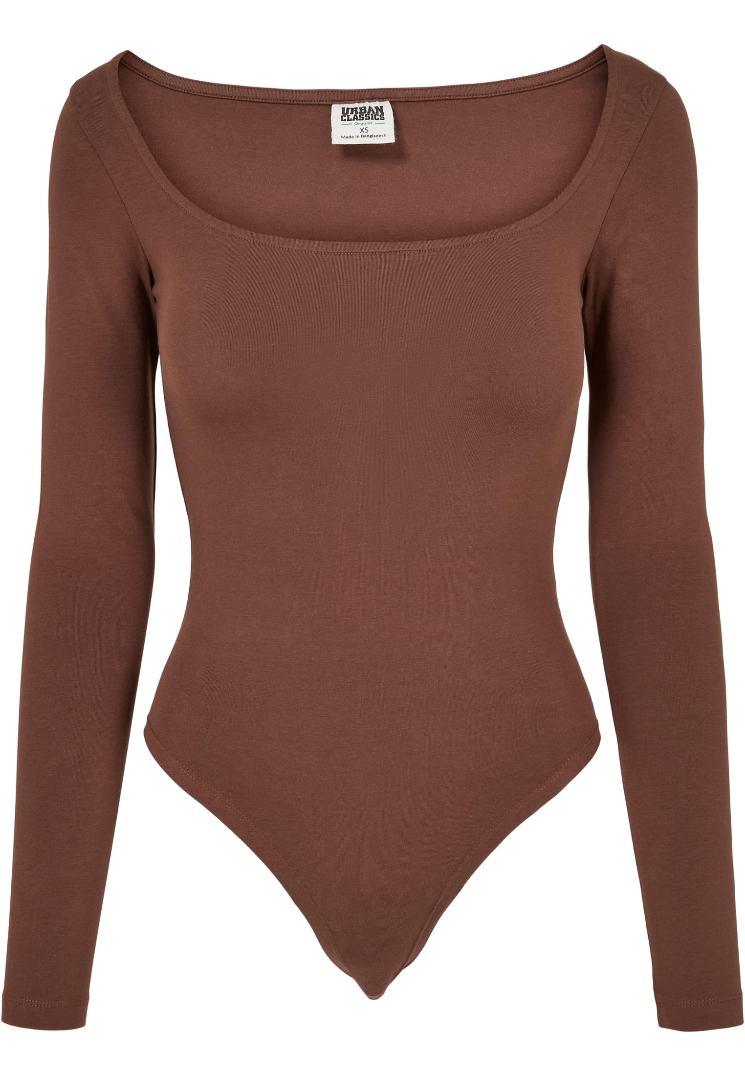 Ladies Organic Longsleeve Body | bark