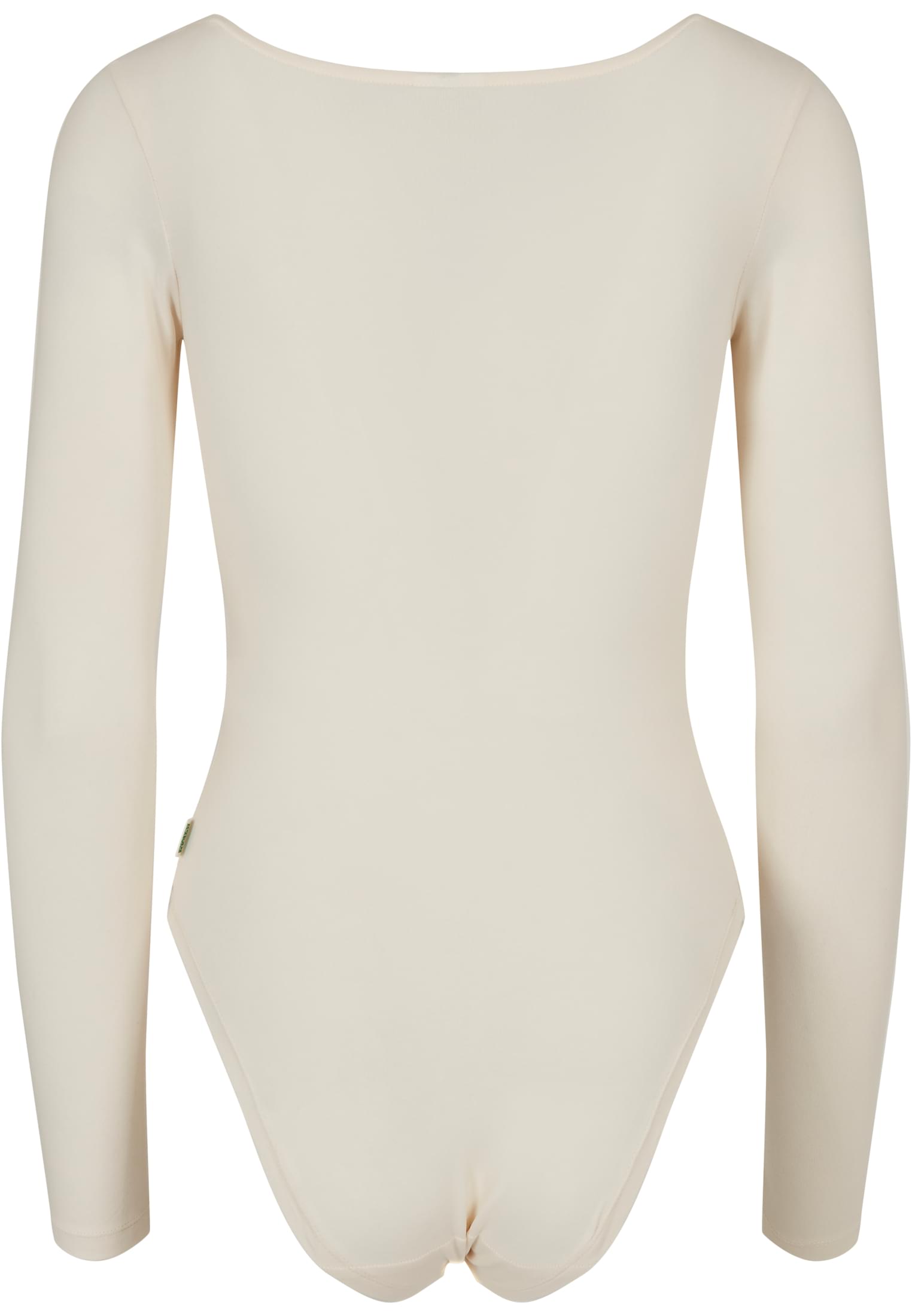 Ladies Organic Longsleeve Body | whitesand