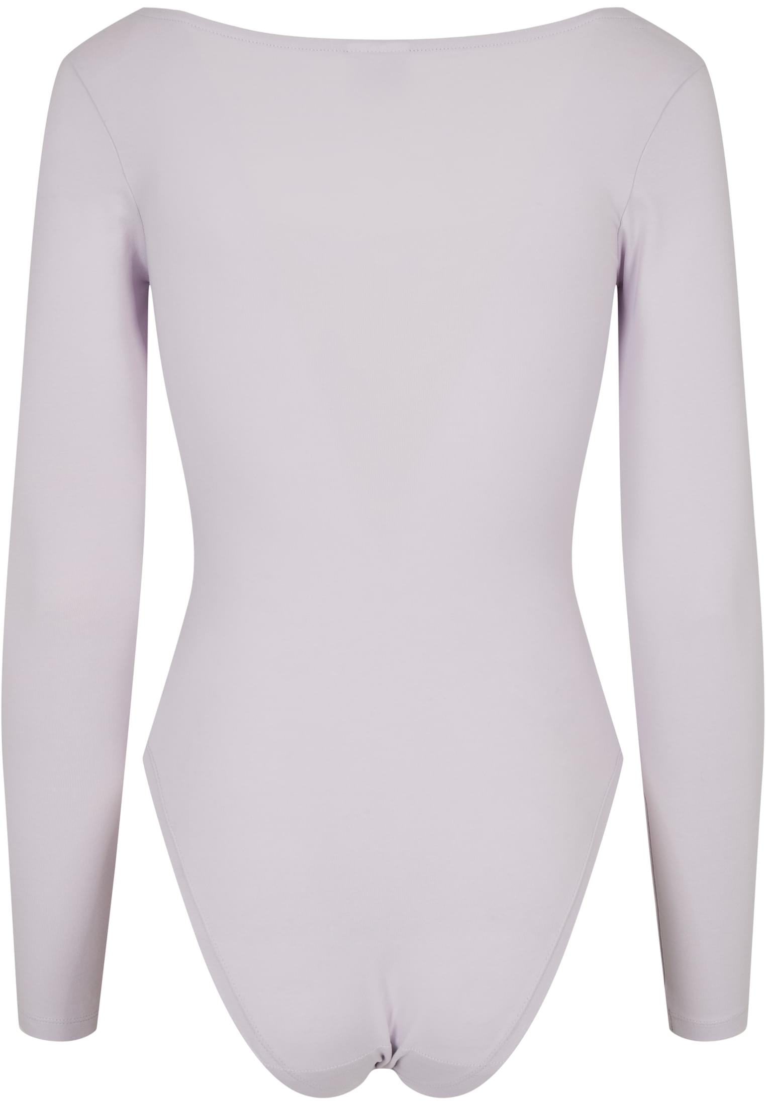 Ladies Organic Longsleeve Body | softlilac