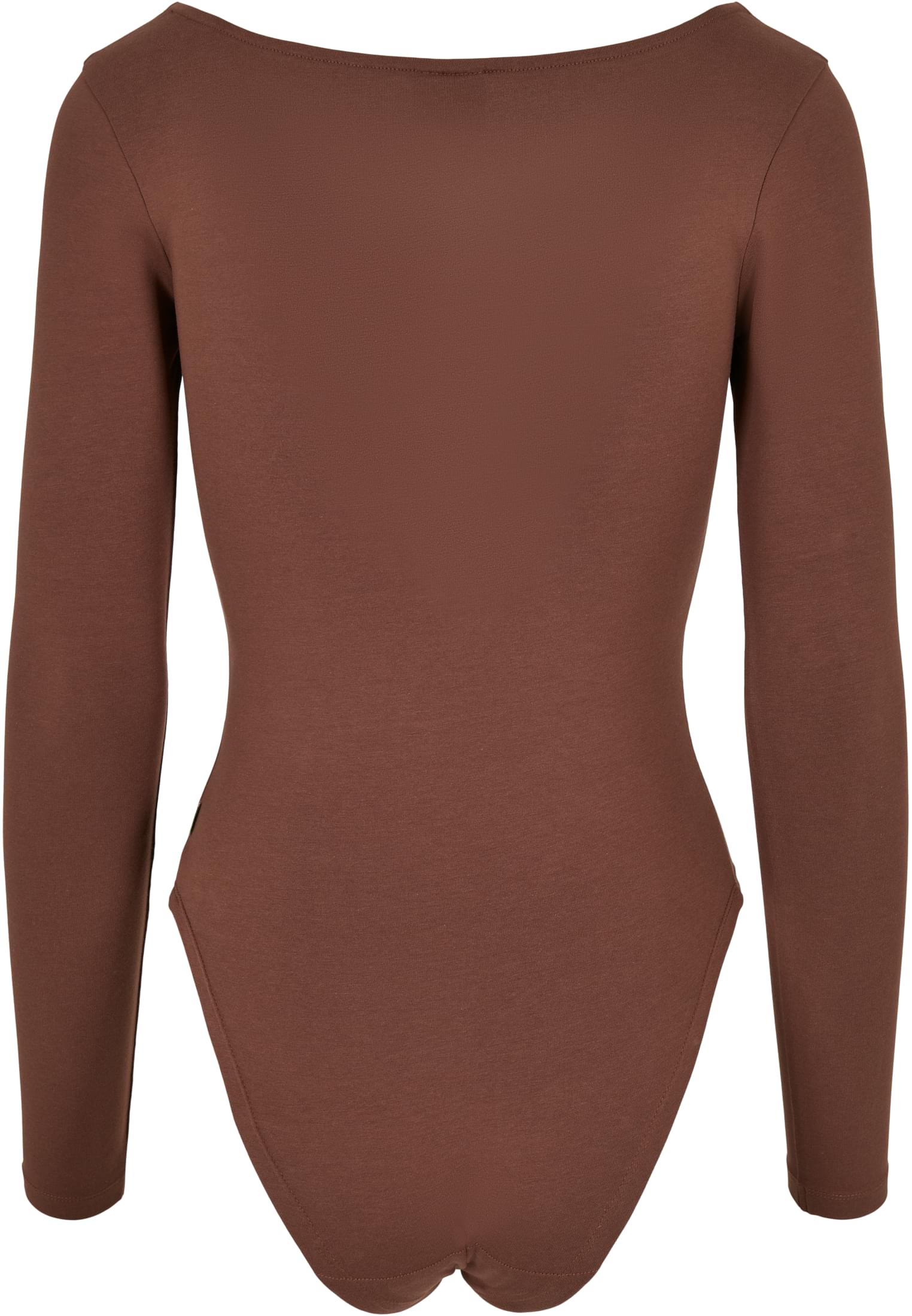 Ladies Organic Longsleeve Body | bark