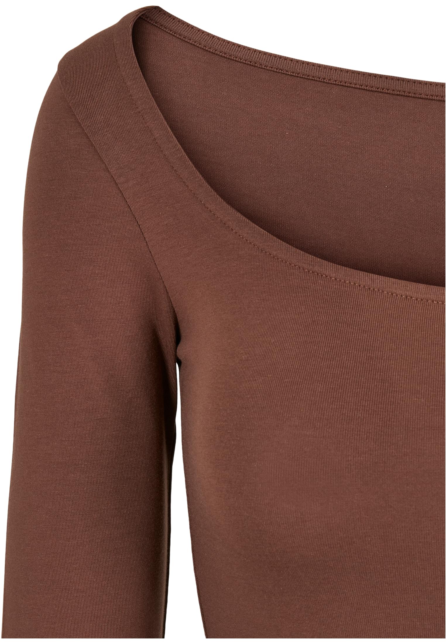 Ladies Organic Longsleeve Body | bark