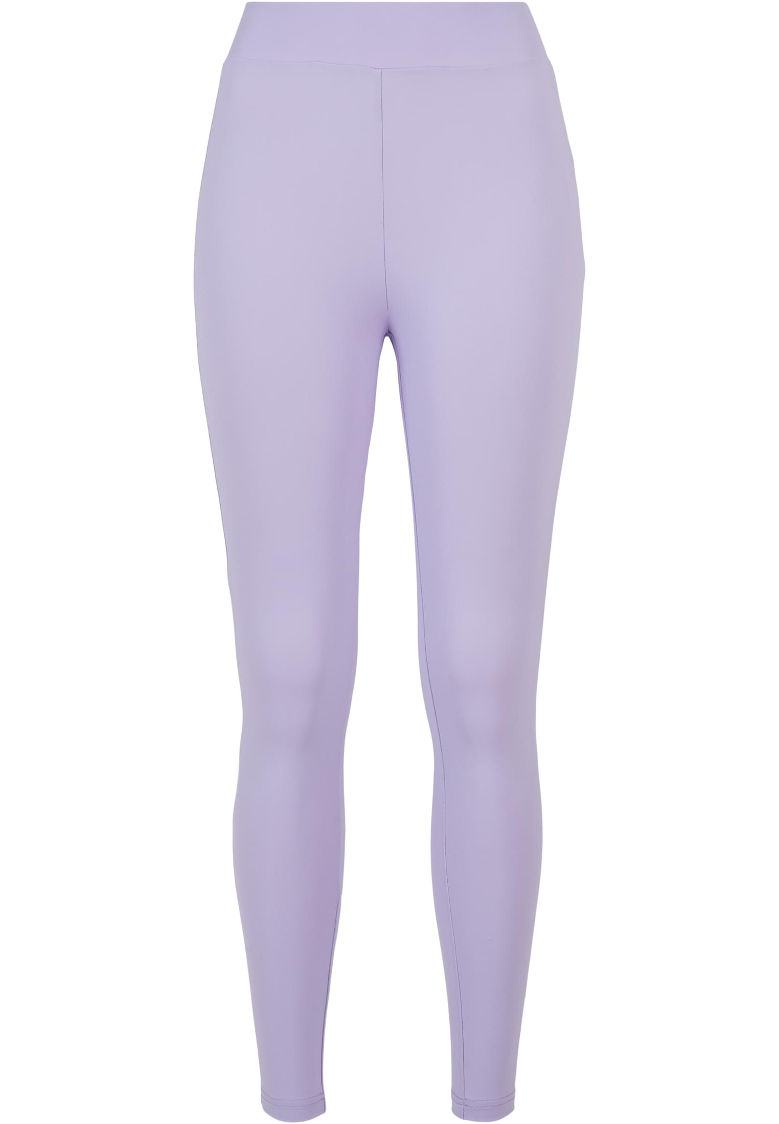 Ladies High Waist Tech Leggings | lavender