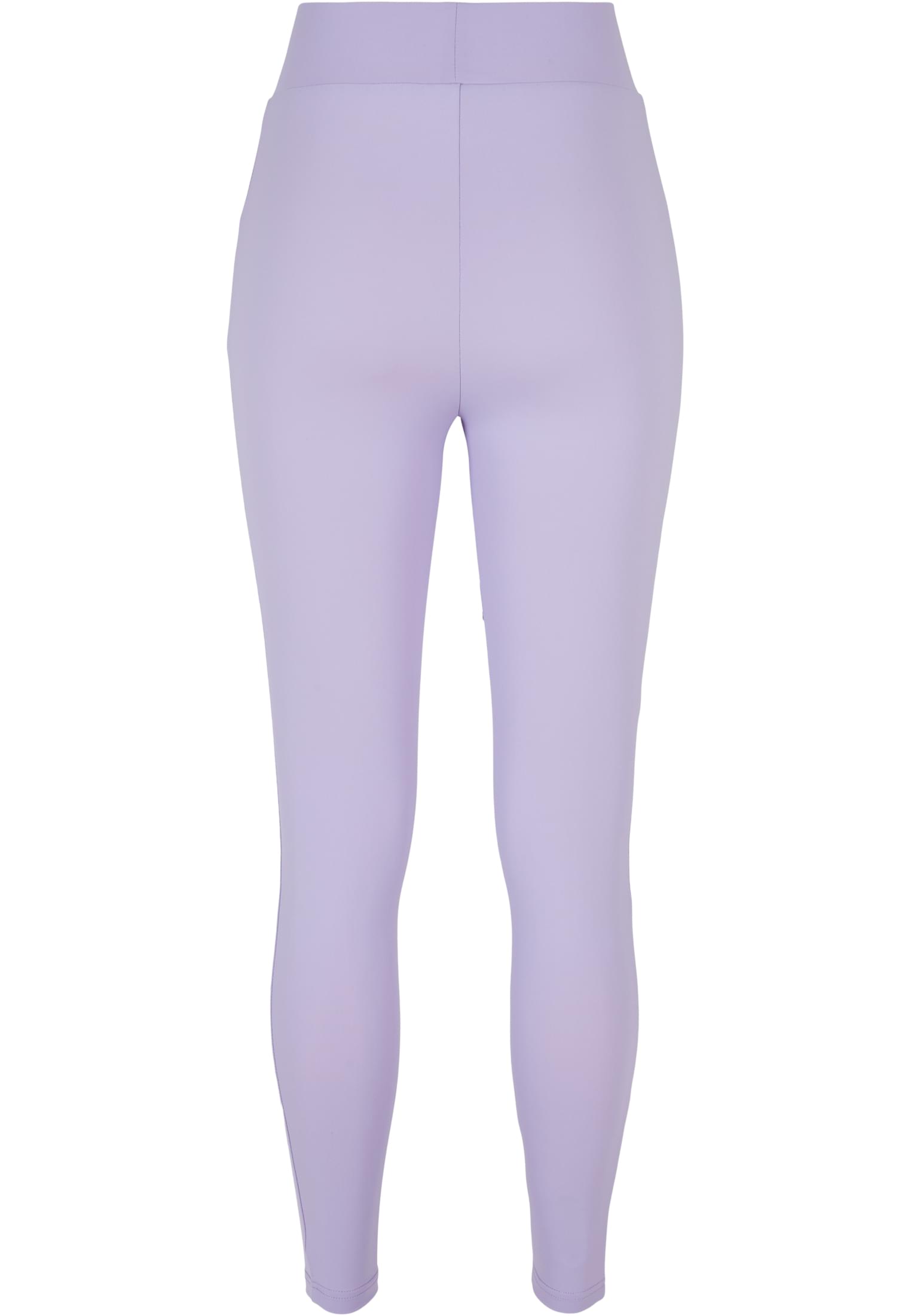 Ladies High Waist Tech Leggings | lavender