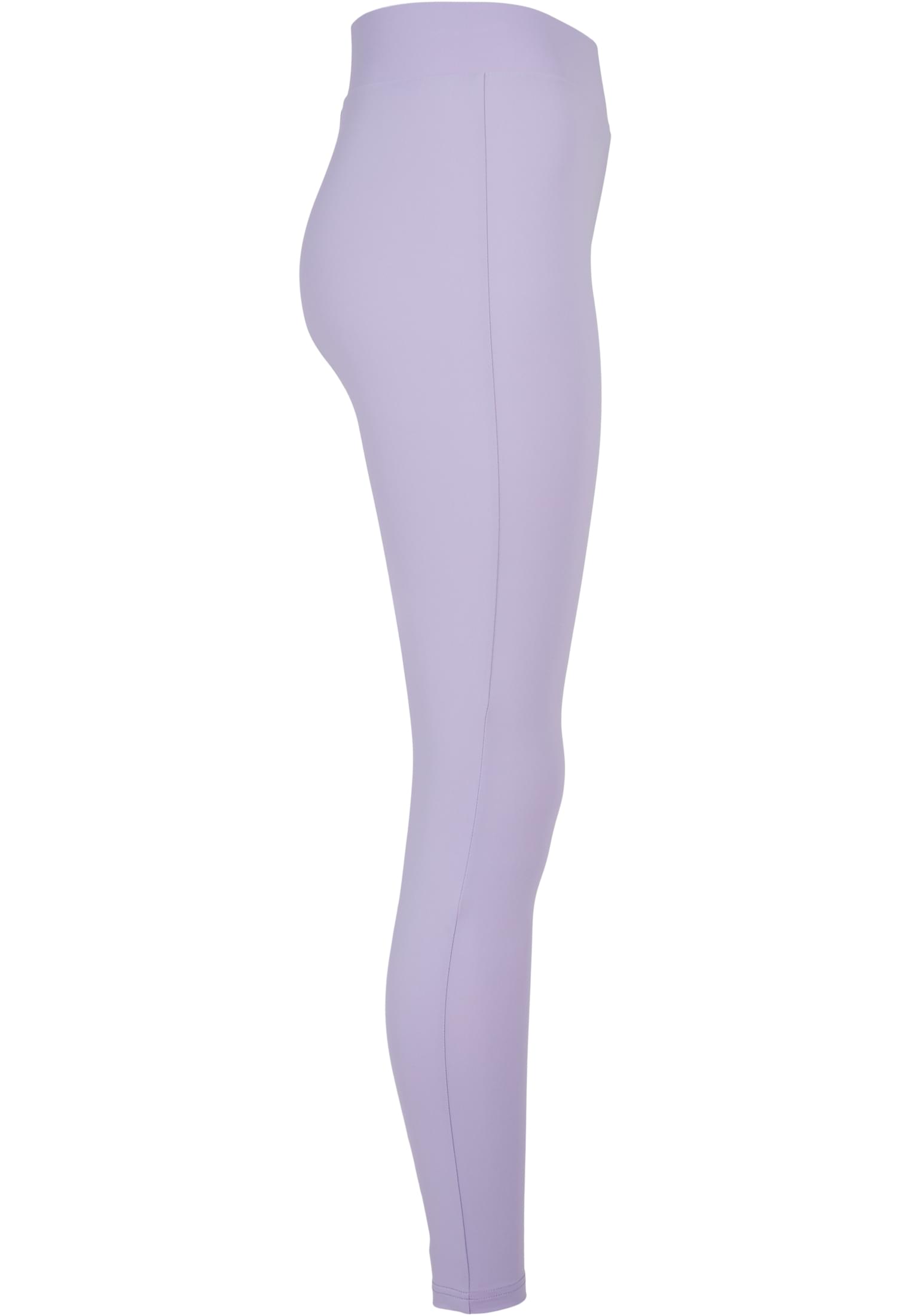 Ladies High Waist Tech Leggings | lavender