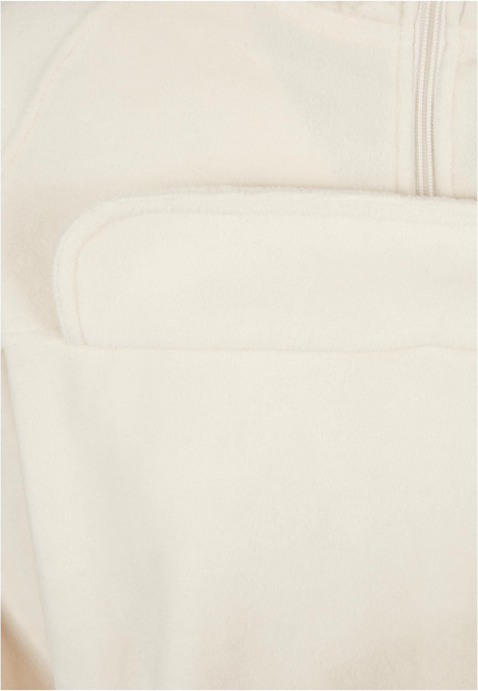 Ladies Polar Fleece Pull Over Hoody | whitesand