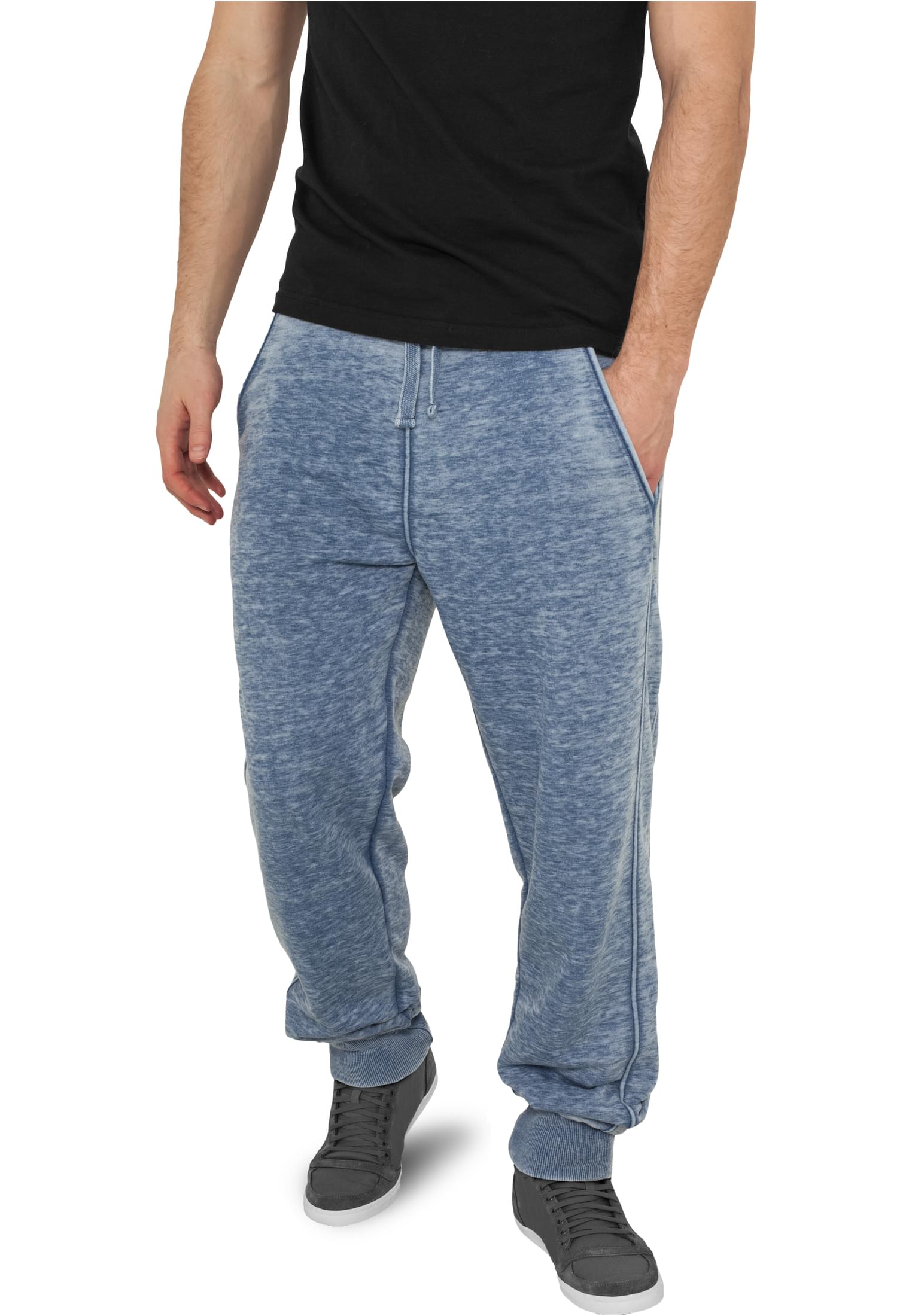 Burnout Sweatpants | denimblue