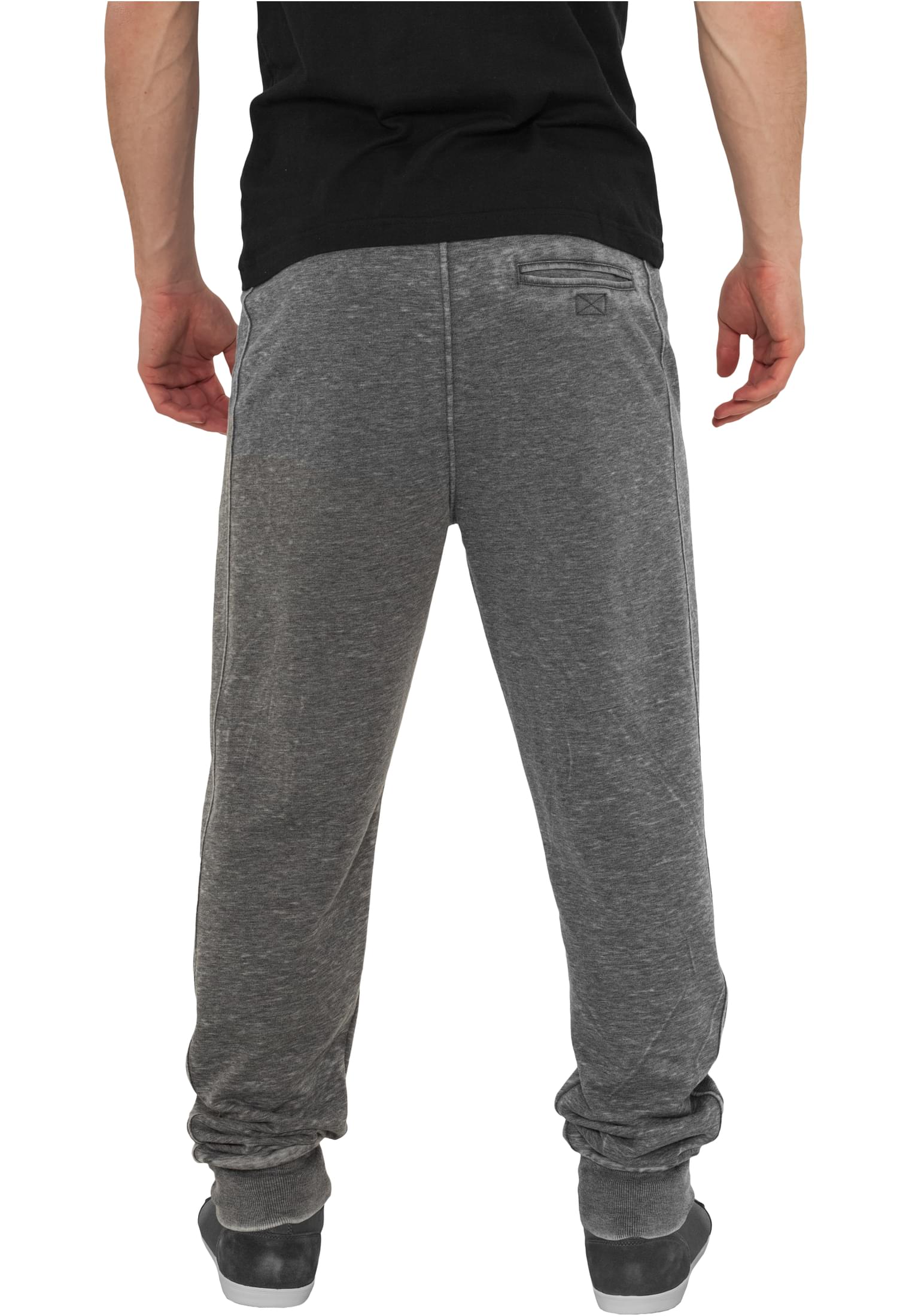 Burnout Sweatpants | darkgrey