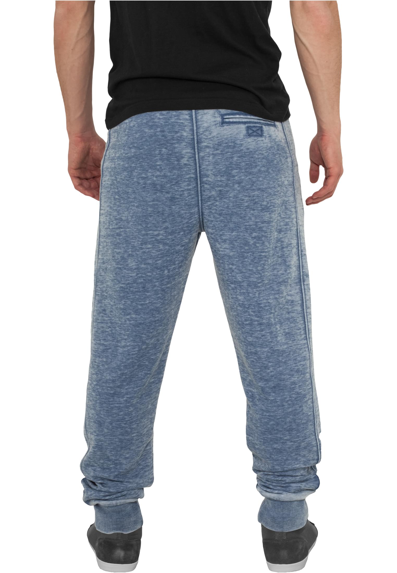 Burnout Sweatpants | denimblue