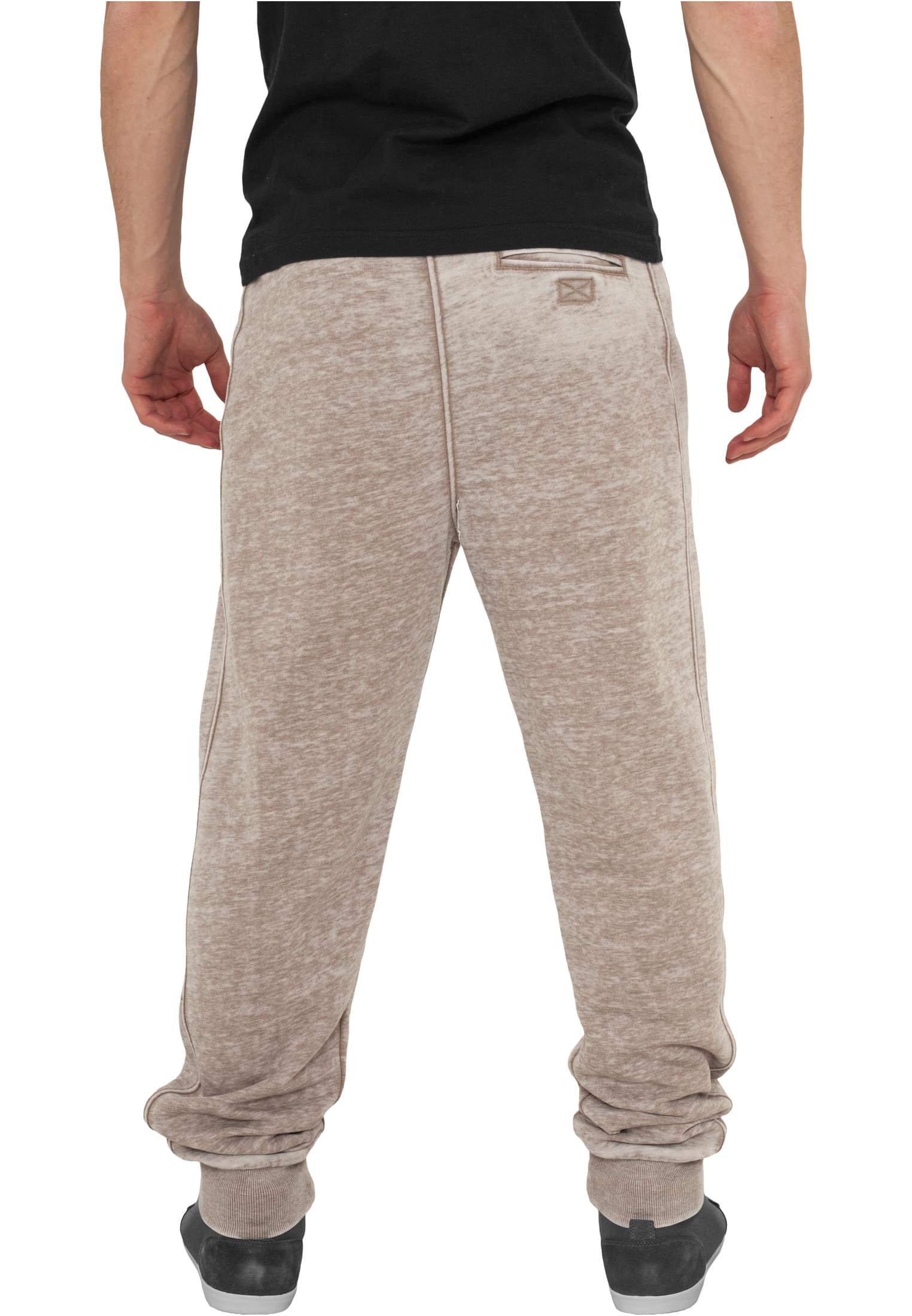 Burnout Sweatpants | stone