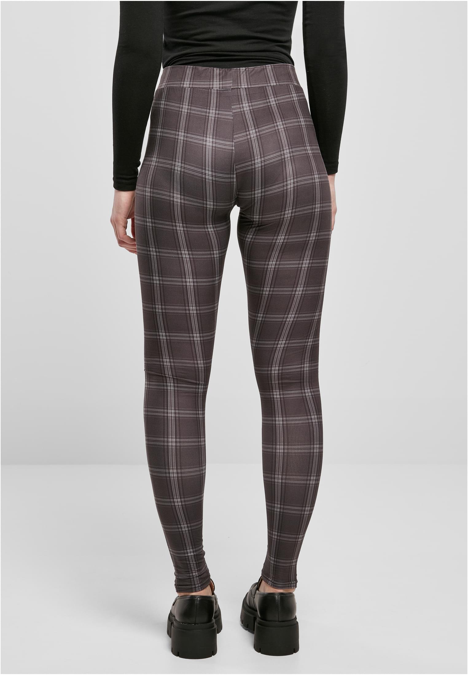 Ladies Soft AOP Leggings | blackcheck