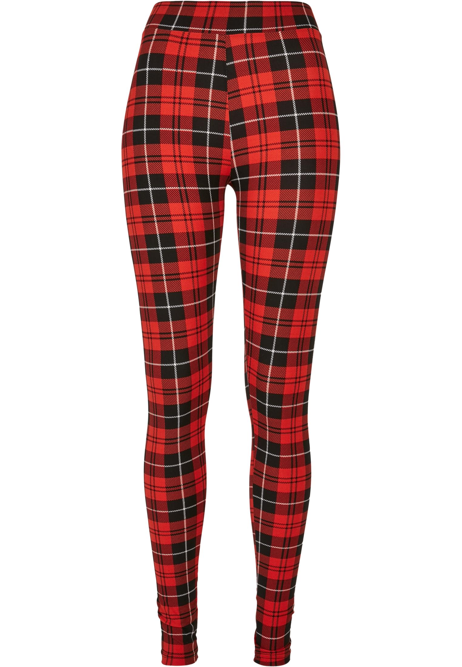 Ladies Soft AOP Leggings | redcheck