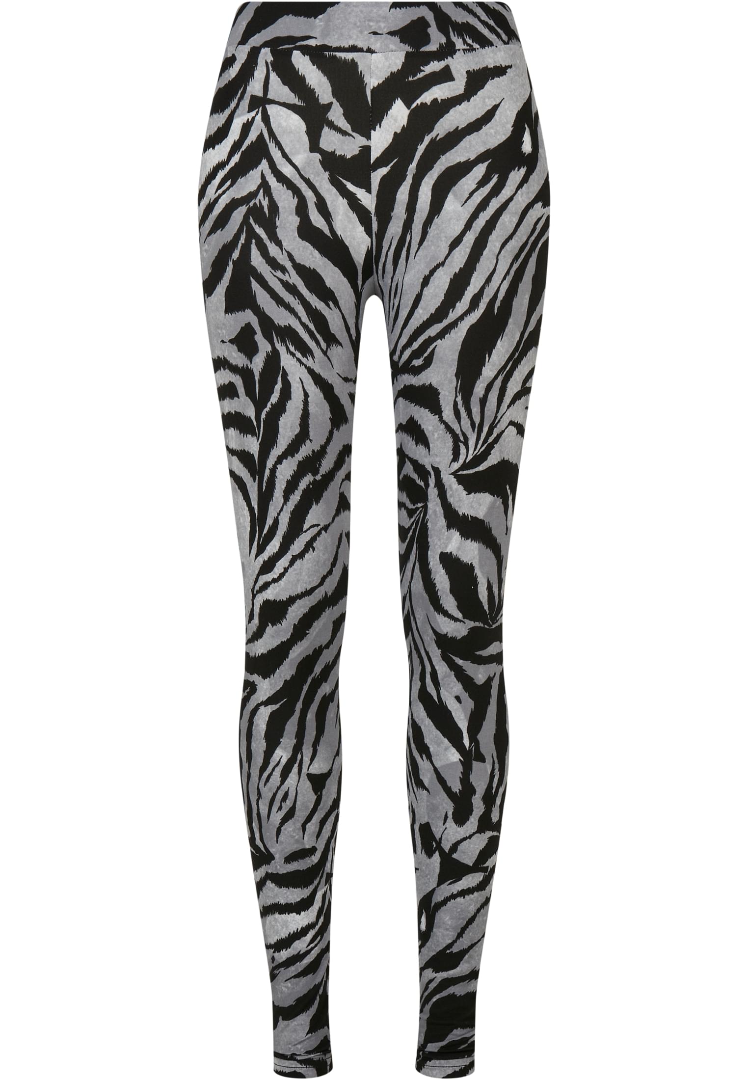 Ladies Soft AOP Leggings | blackzebra