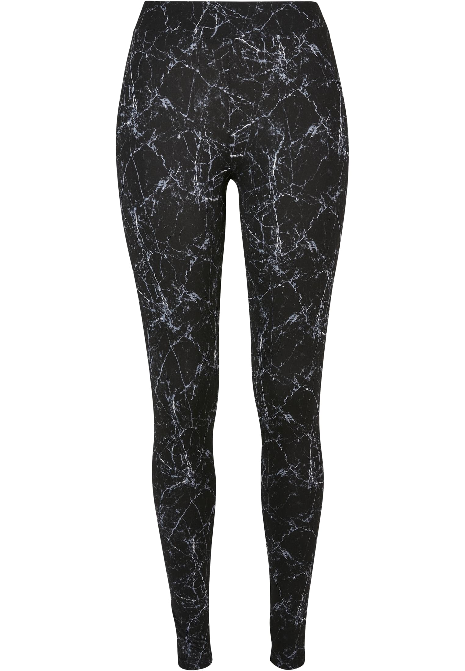 Ladies Soft AOP Leggings | blackmarble