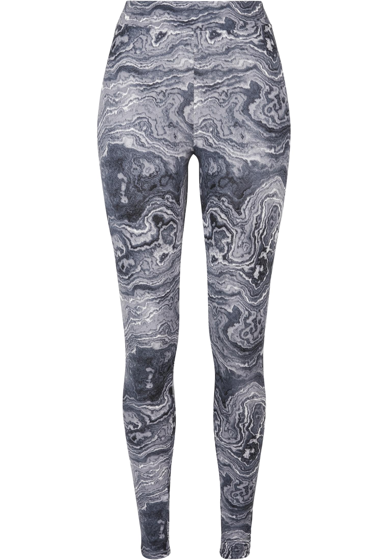 Ladies Soft AOP Leggings | blackoil