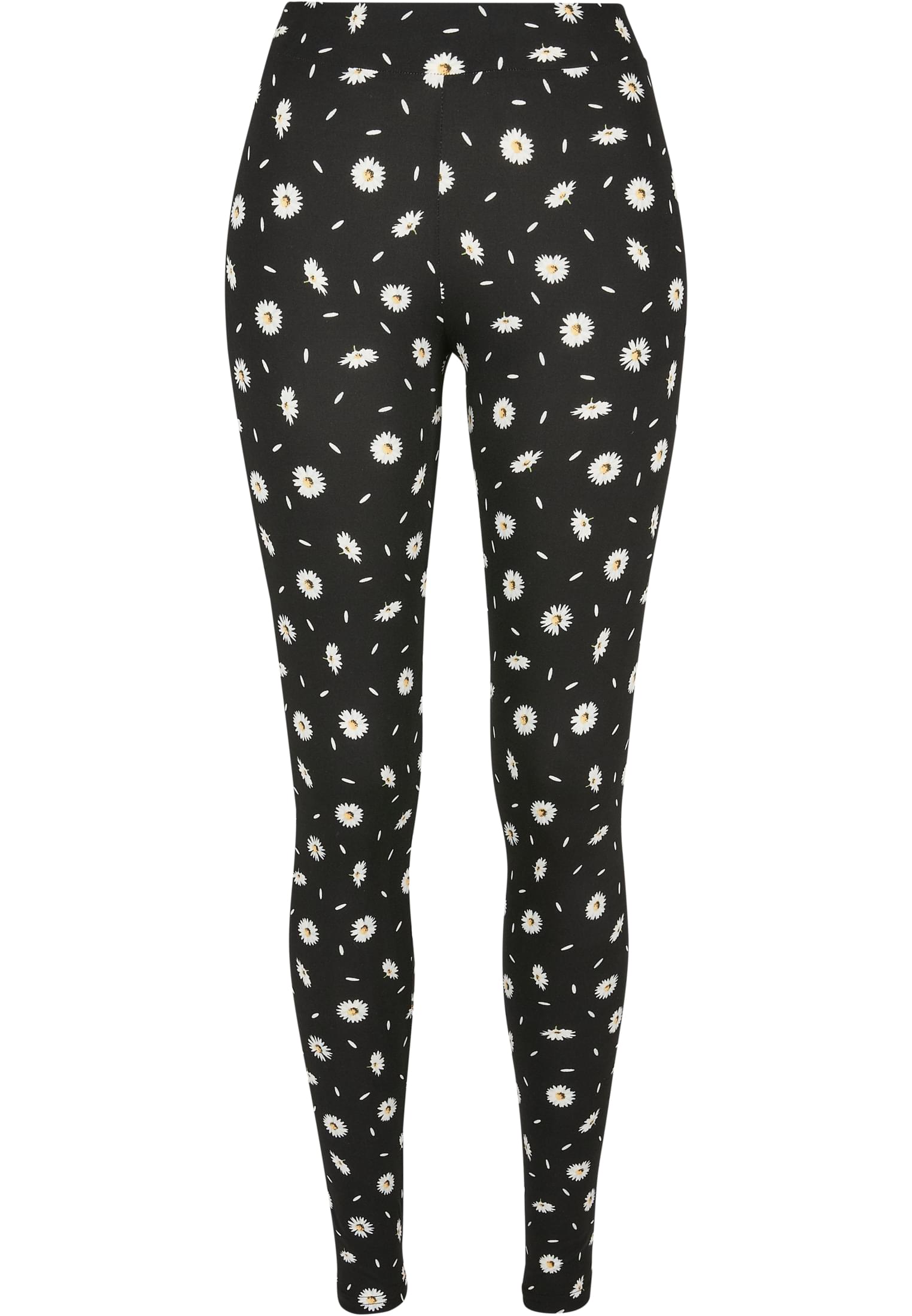 Ladies Soft AOP Leggings | blackdaisy