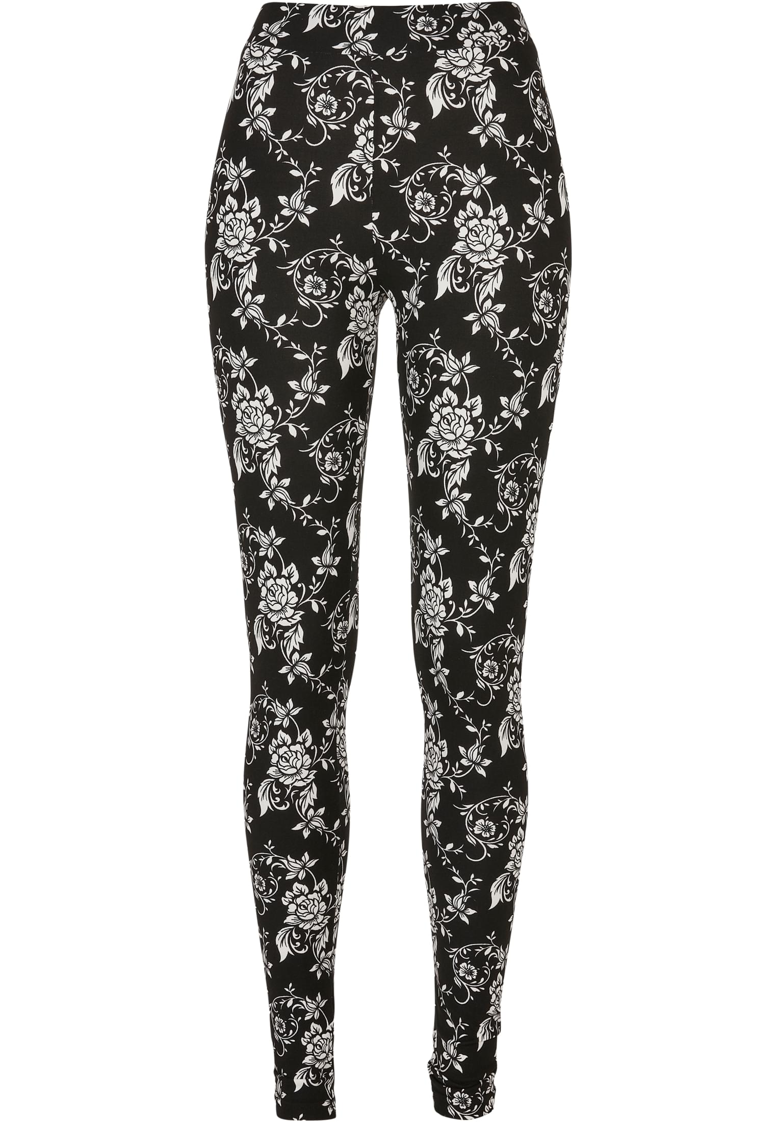 Ladies Soft AOP Leggings | blackrose