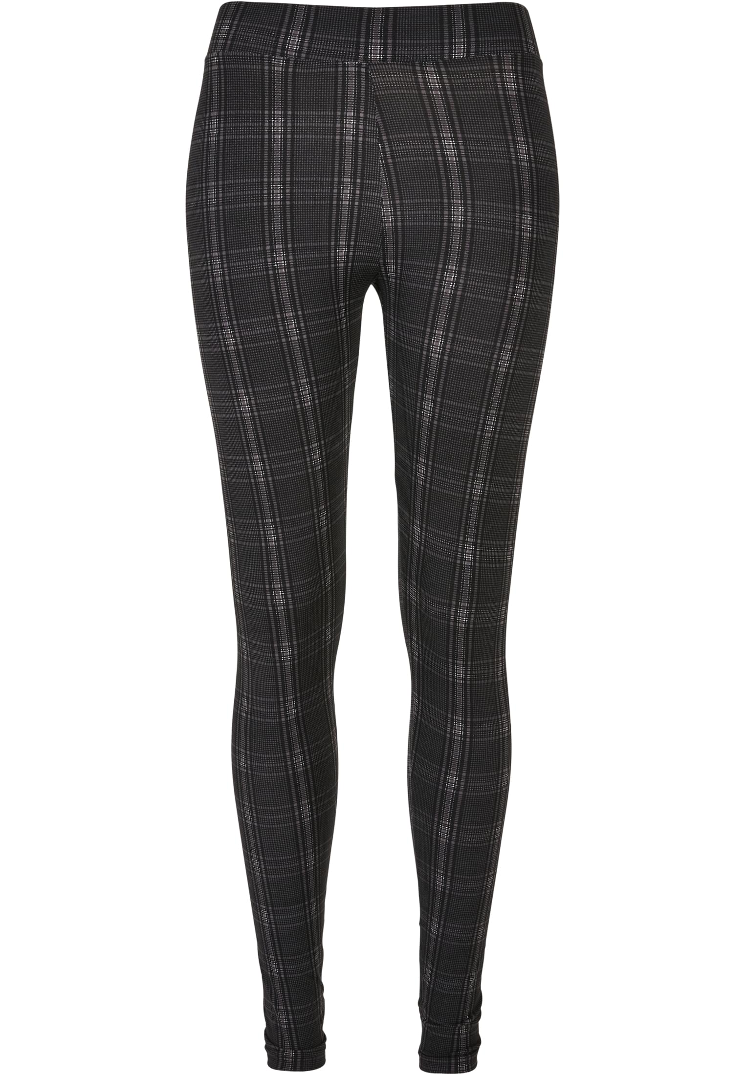 Ladies Soft AOP Leggings | blackcheck